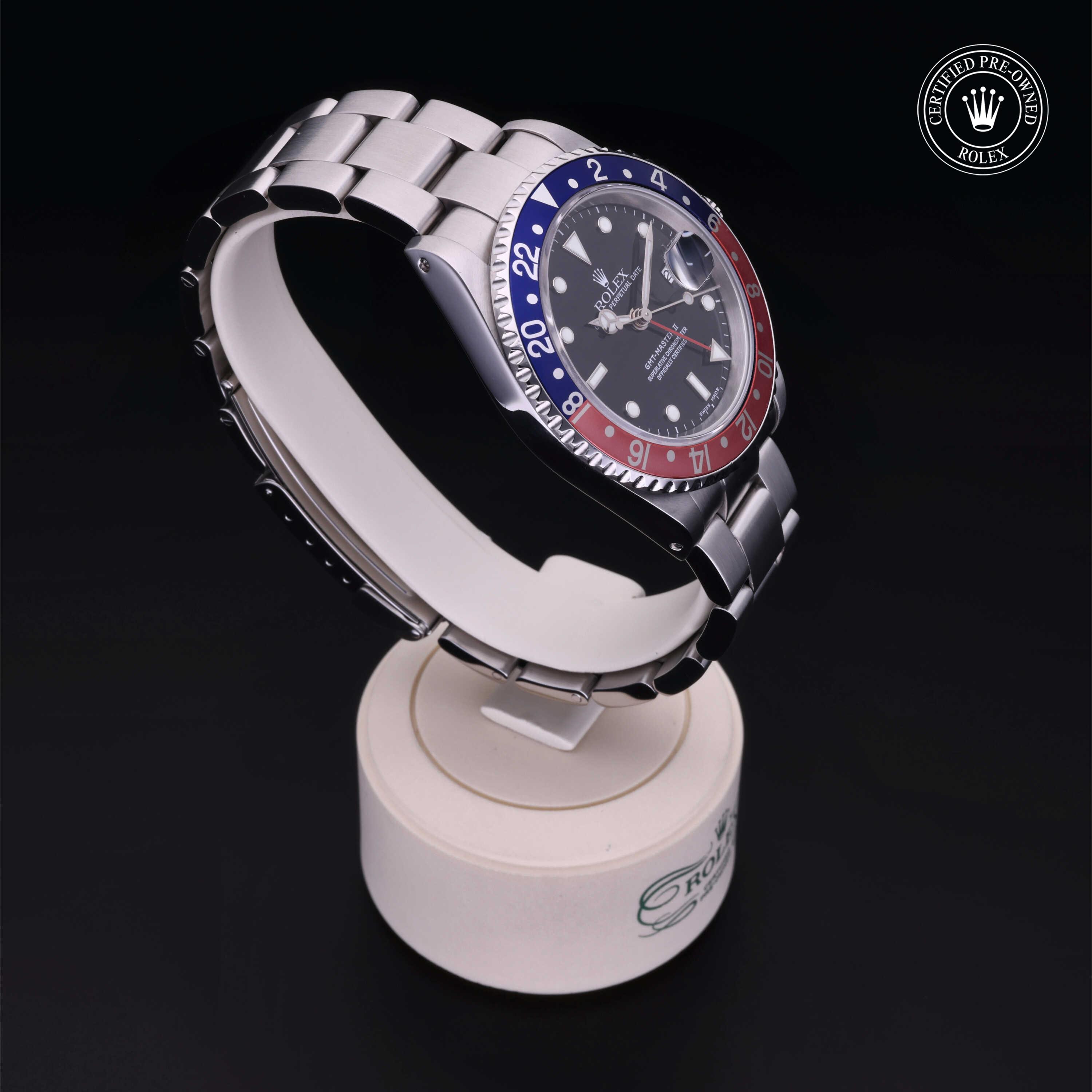 Oyster Perpetual GMT-Master II