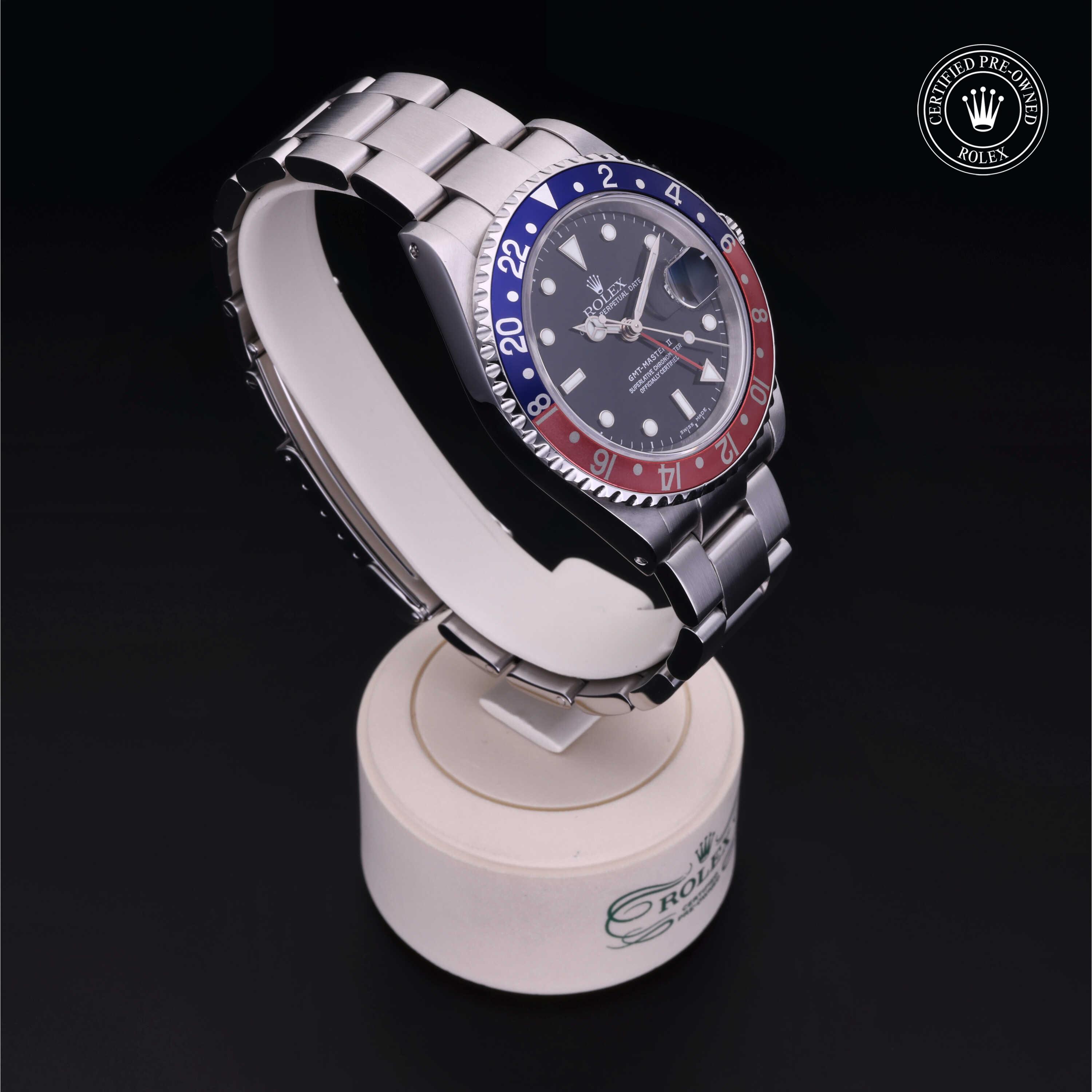 Oyster Perpetual GMT-Master II
