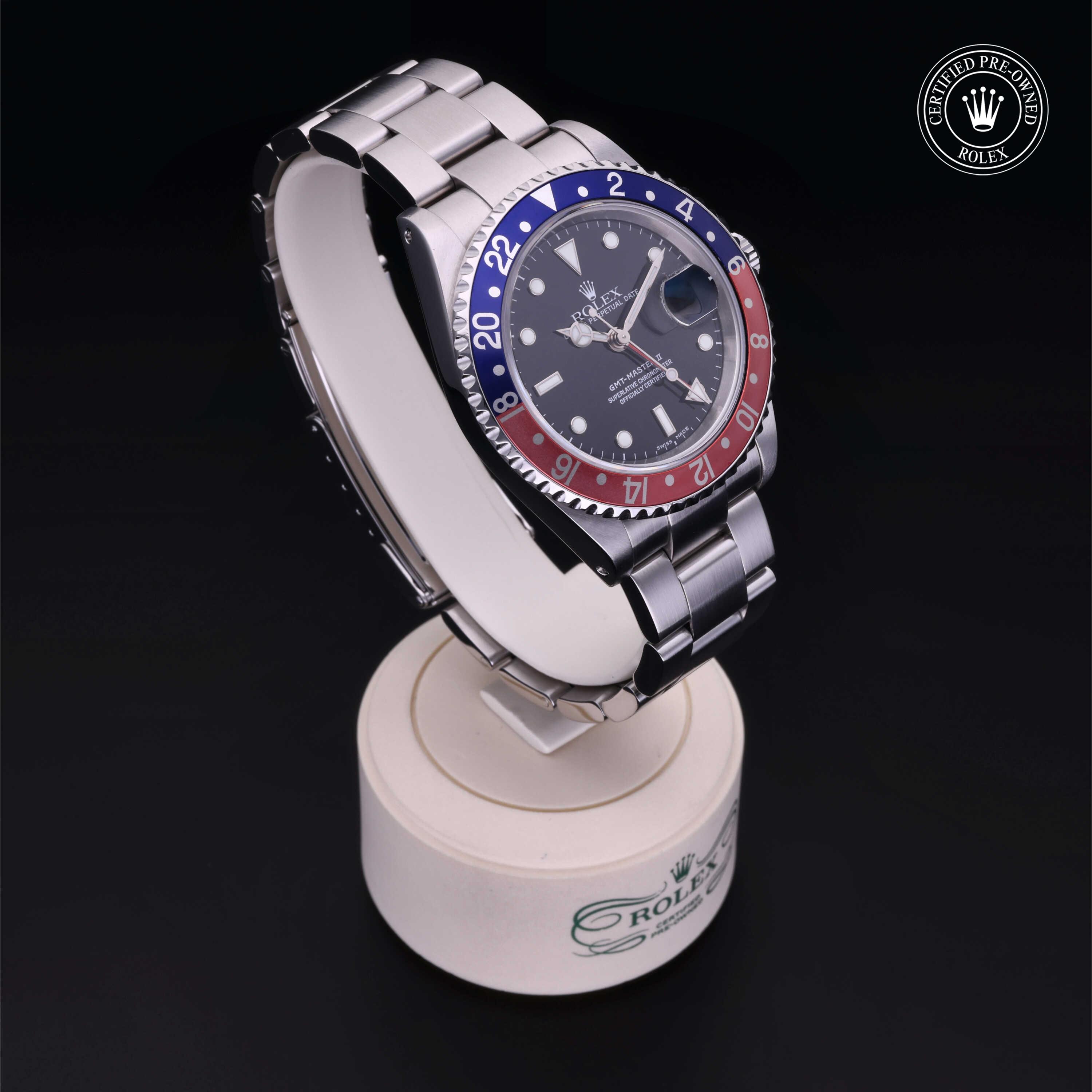 Oyster Perpetual GMT-Master II