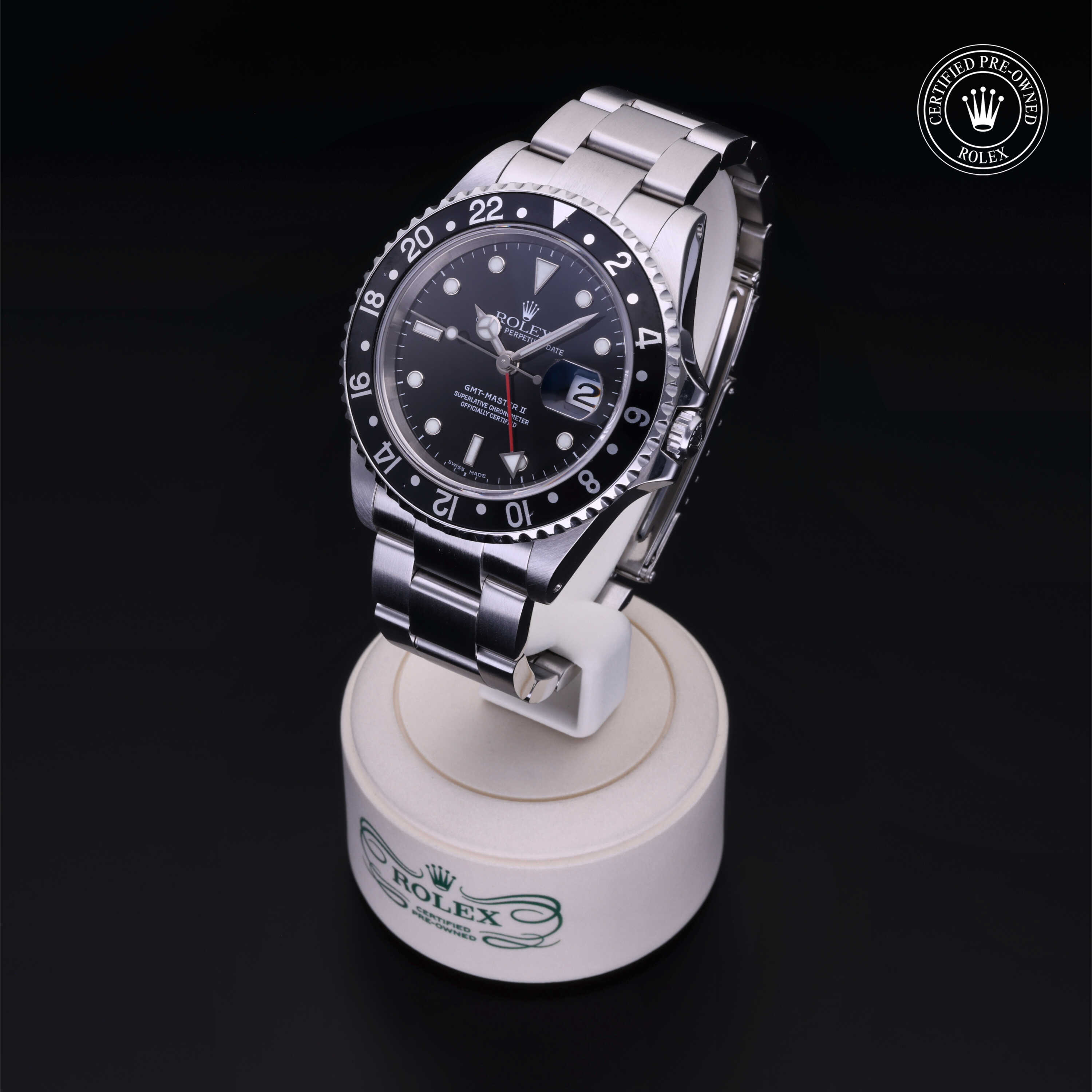 Oyster Perpetual  GMT-Master II