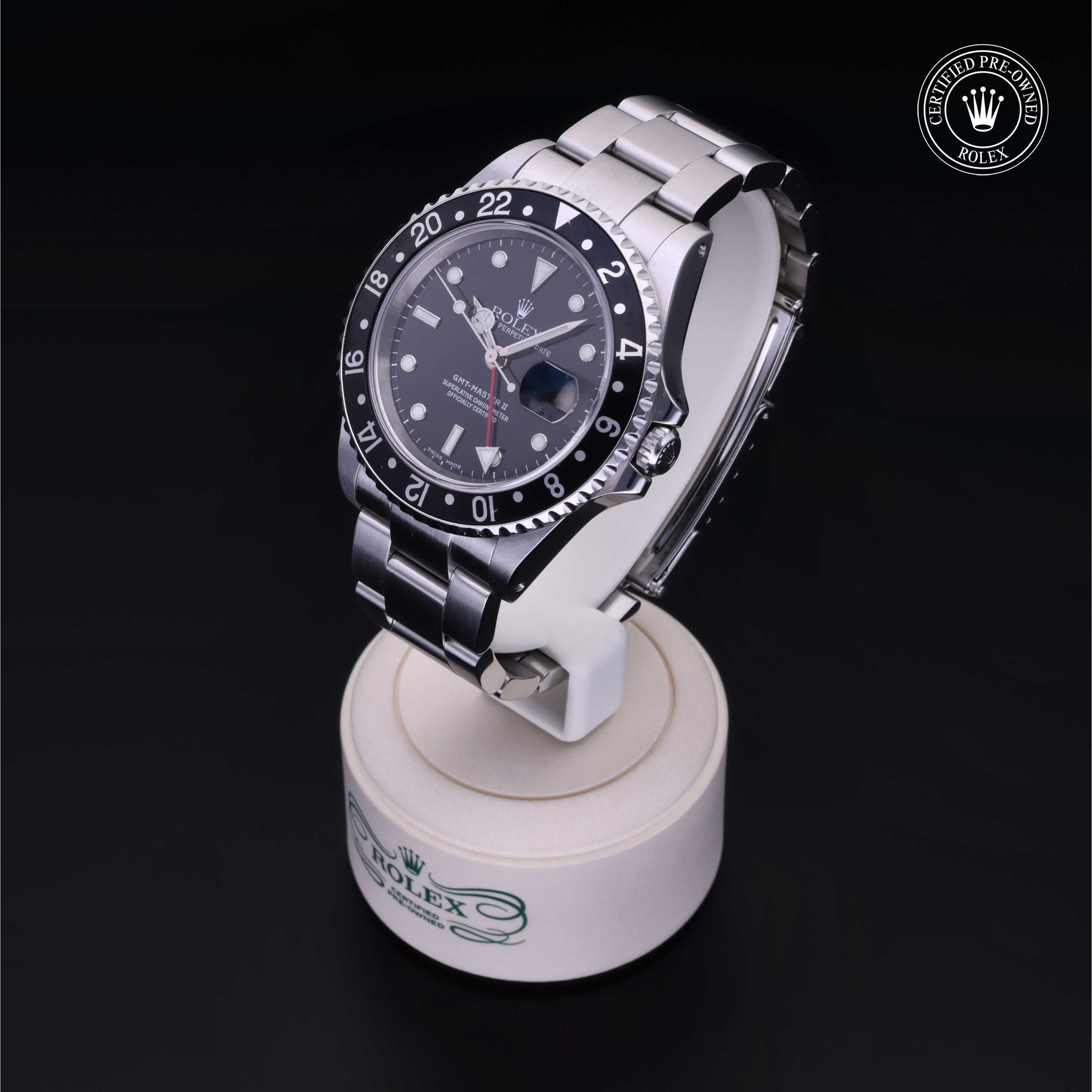 Oyster Perpetual  GMT-Master II