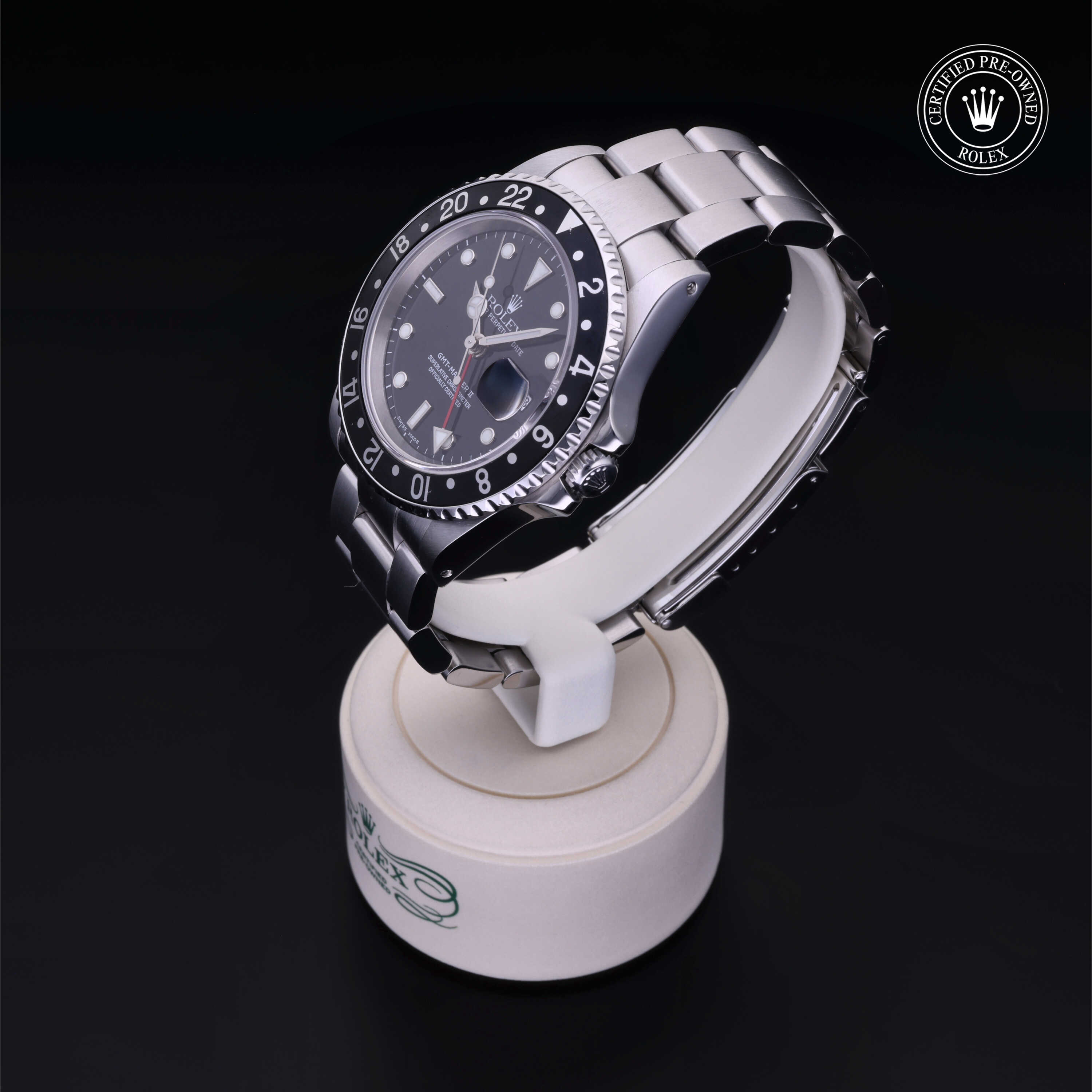 Oyster Perpetual  GMT-Master II