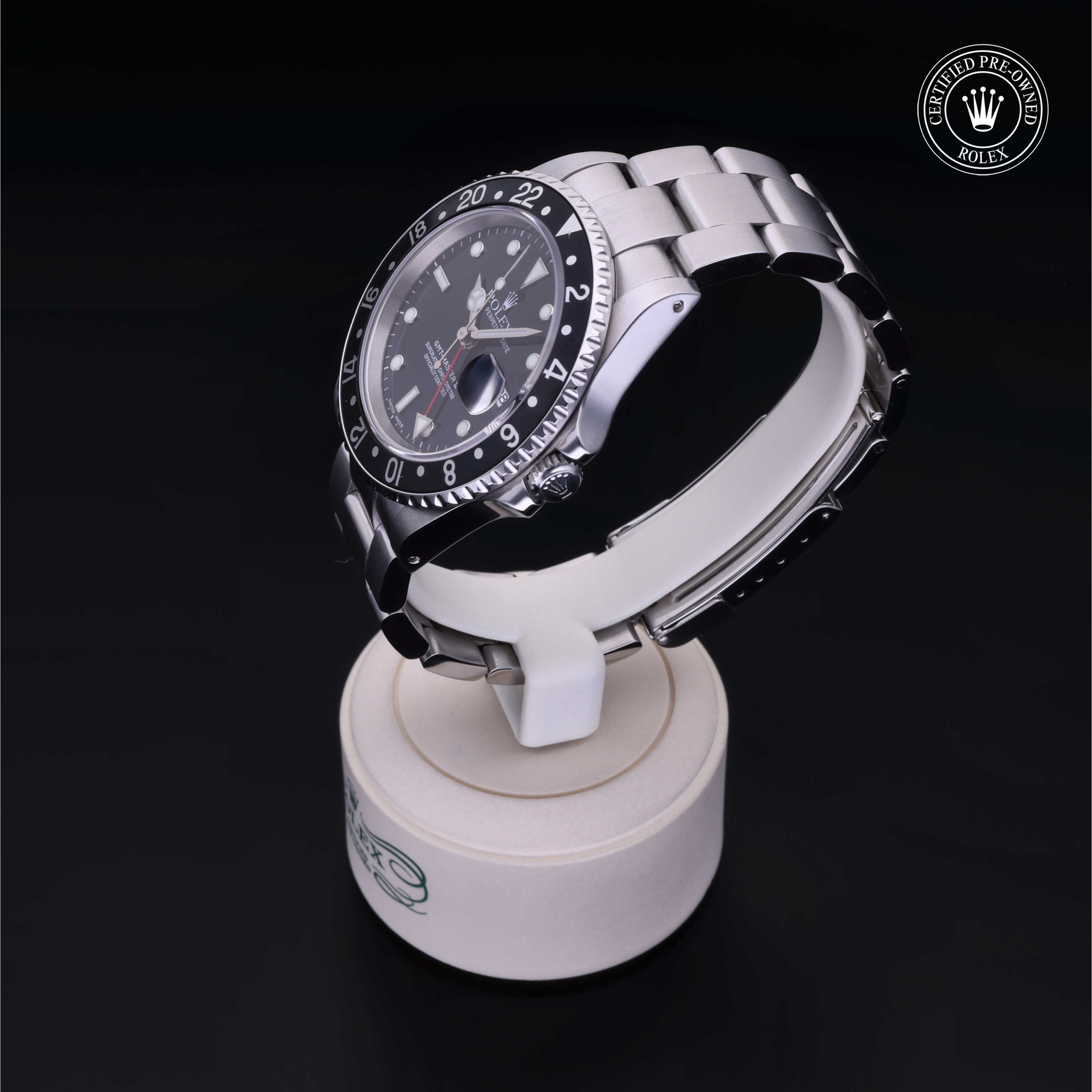 Oyster Perpetual  GMT-Master II