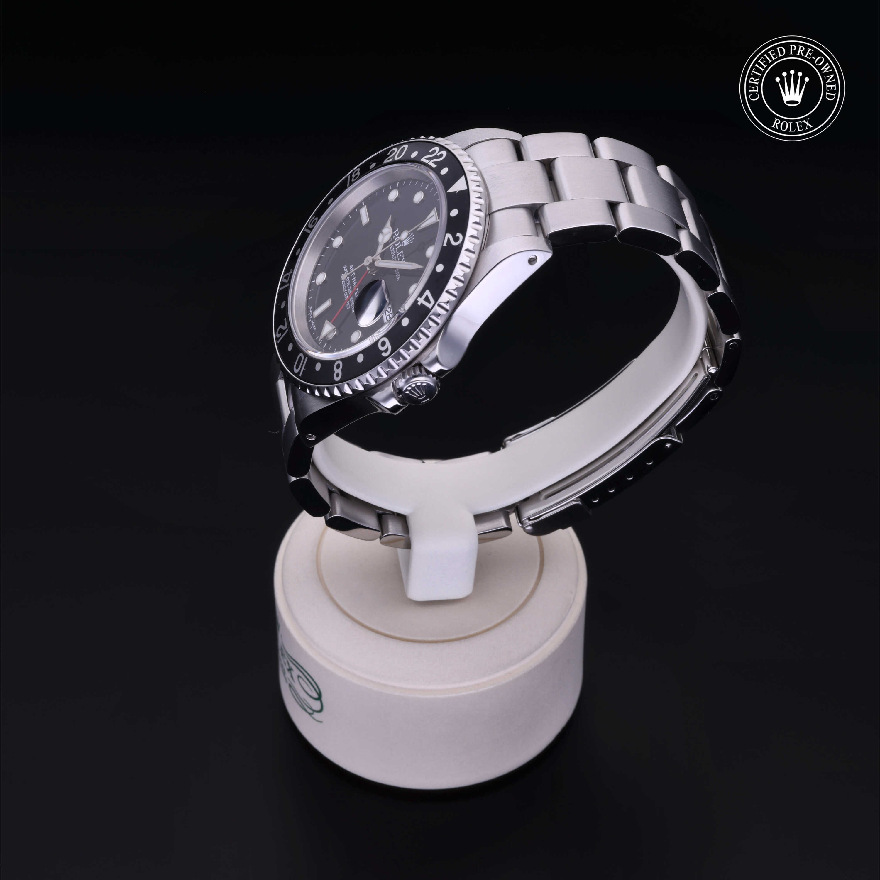 Oyster Perpetual  GMT-Master II