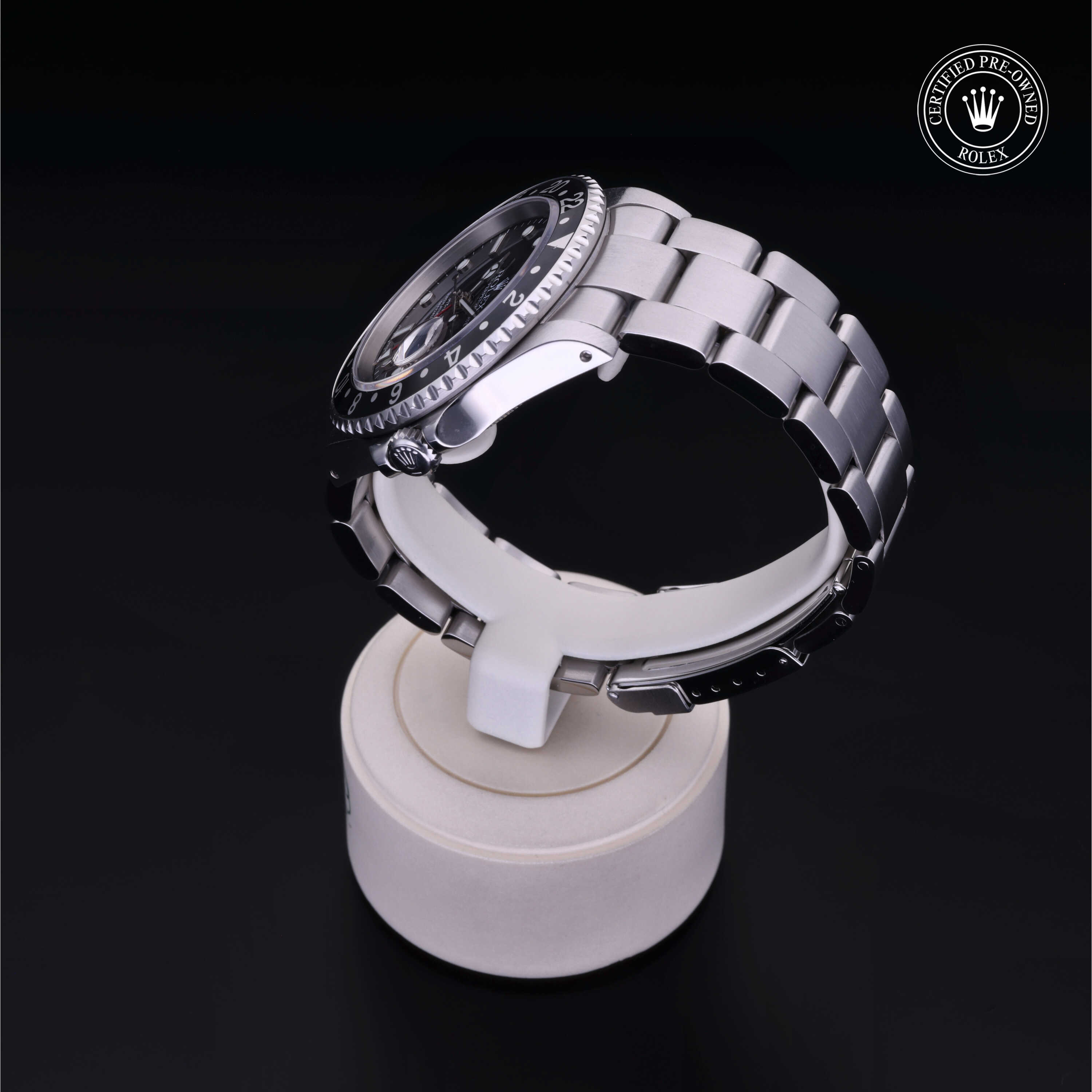 Oyster Perpetual  GMT-Master II