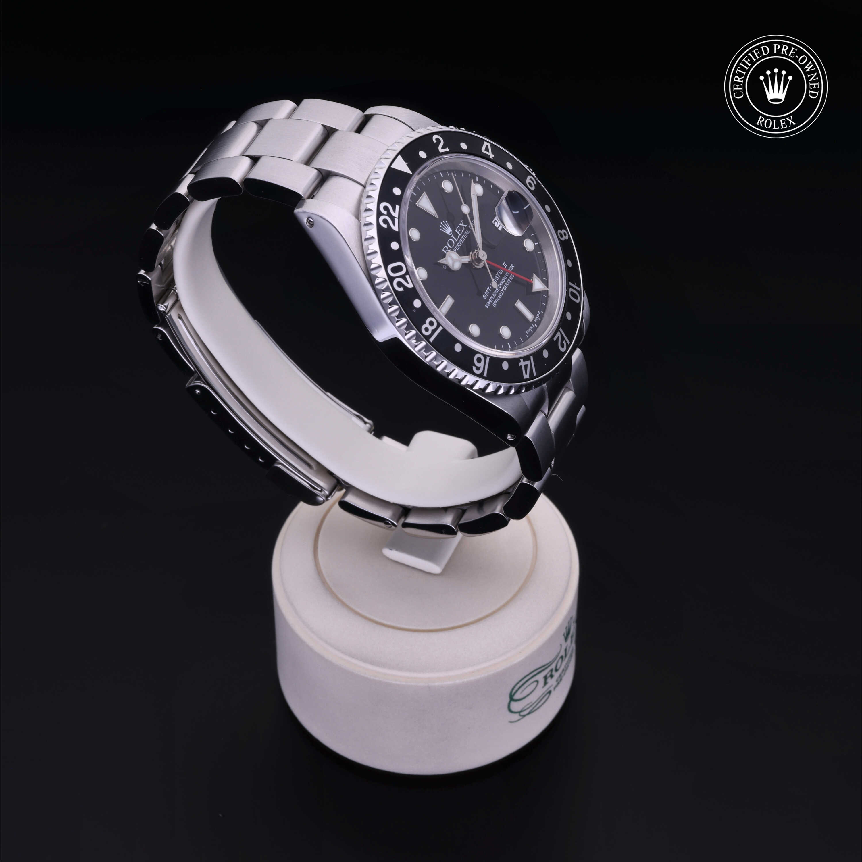 Oyster Perpetual  GMT-Master II