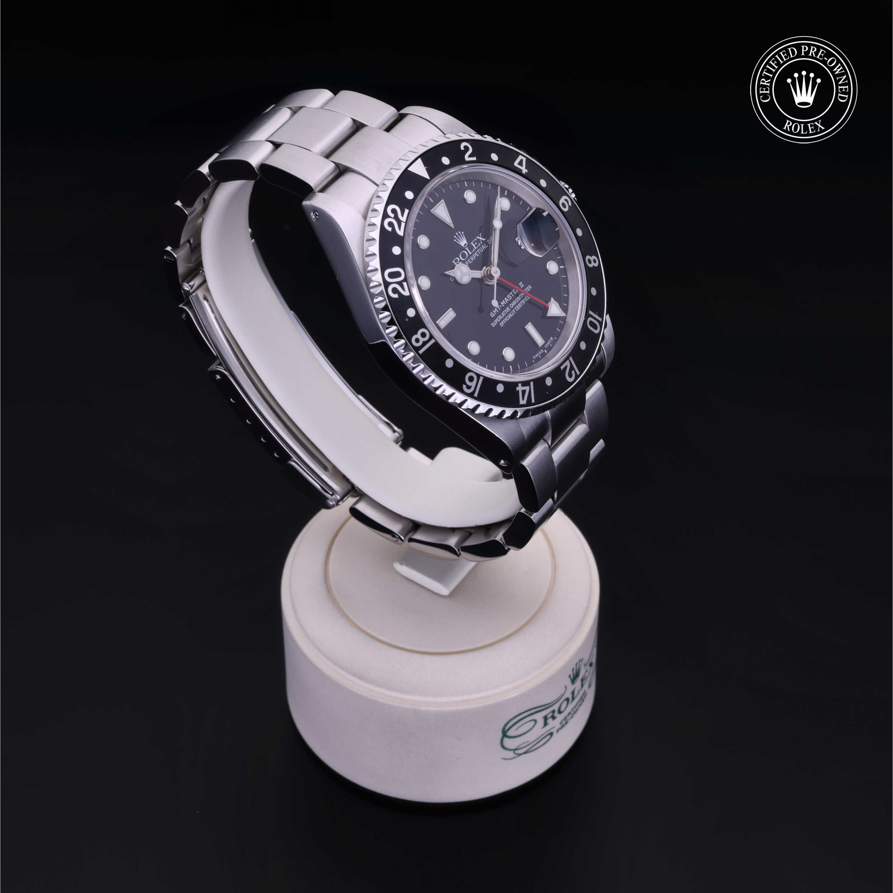 Oyster Perpetual  GMT-Master II