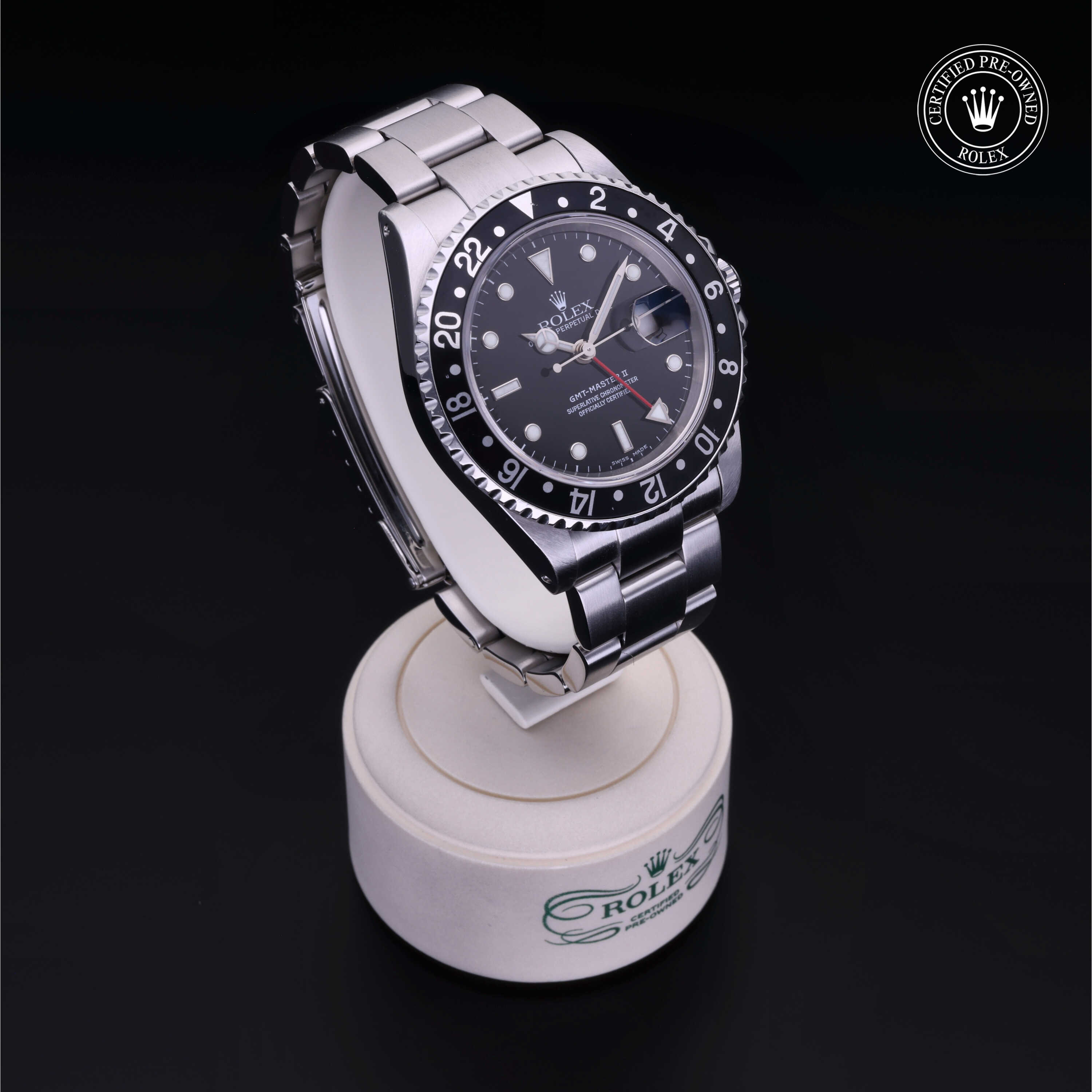 Oyster Perpetual  GMT-Master II