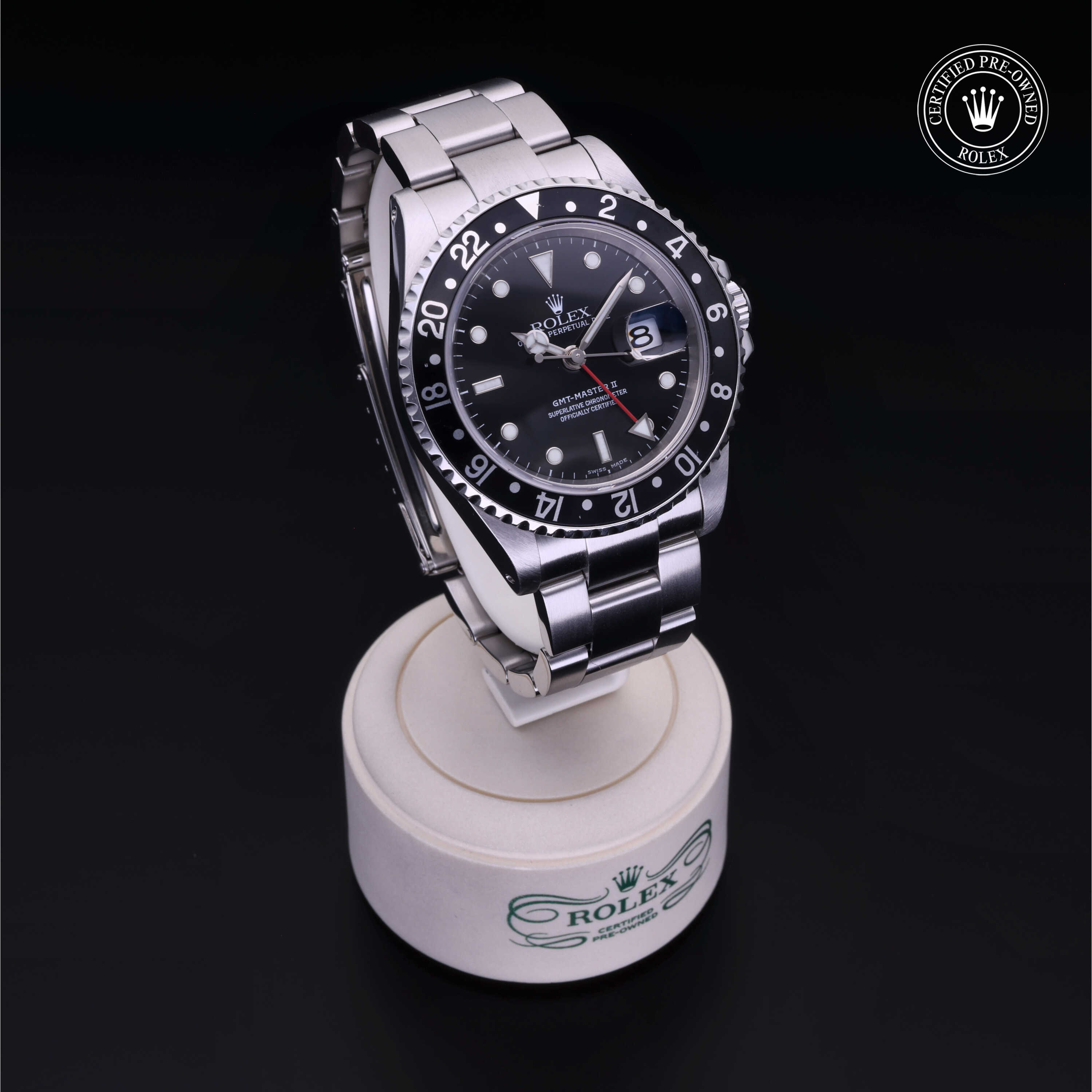 Oyster Perpetual  GMT-Master II