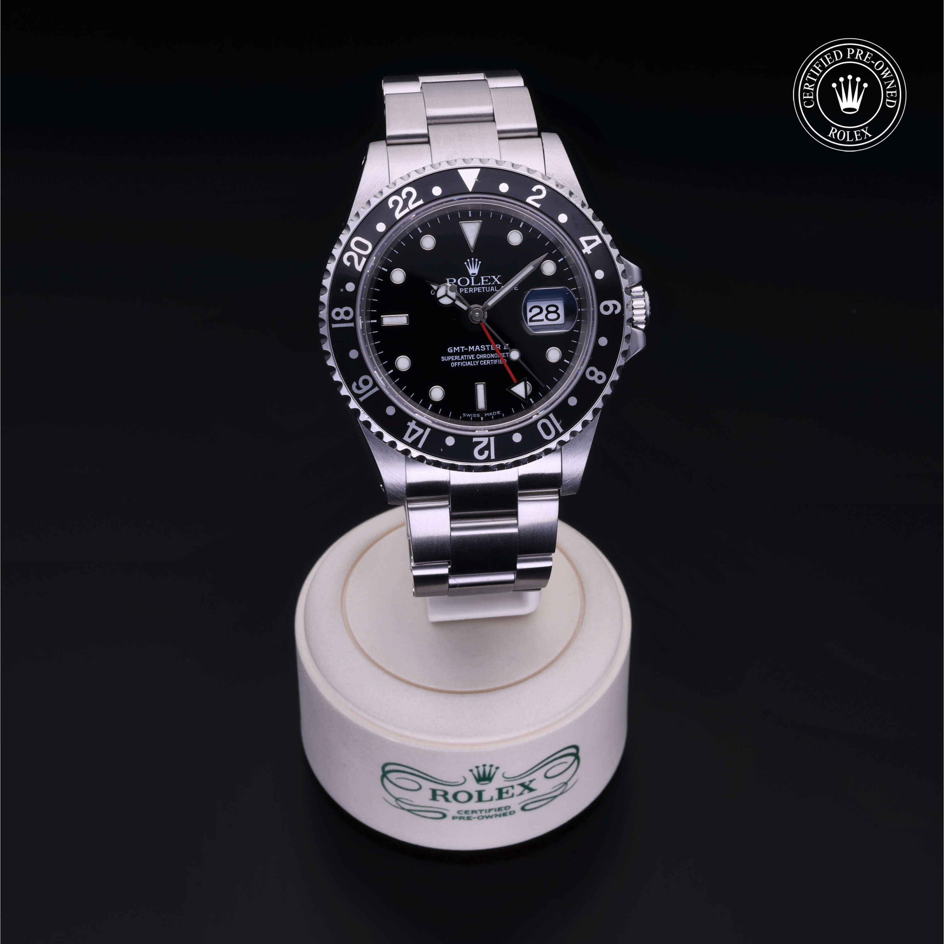 Oyster Perpetual  GMT-Master II