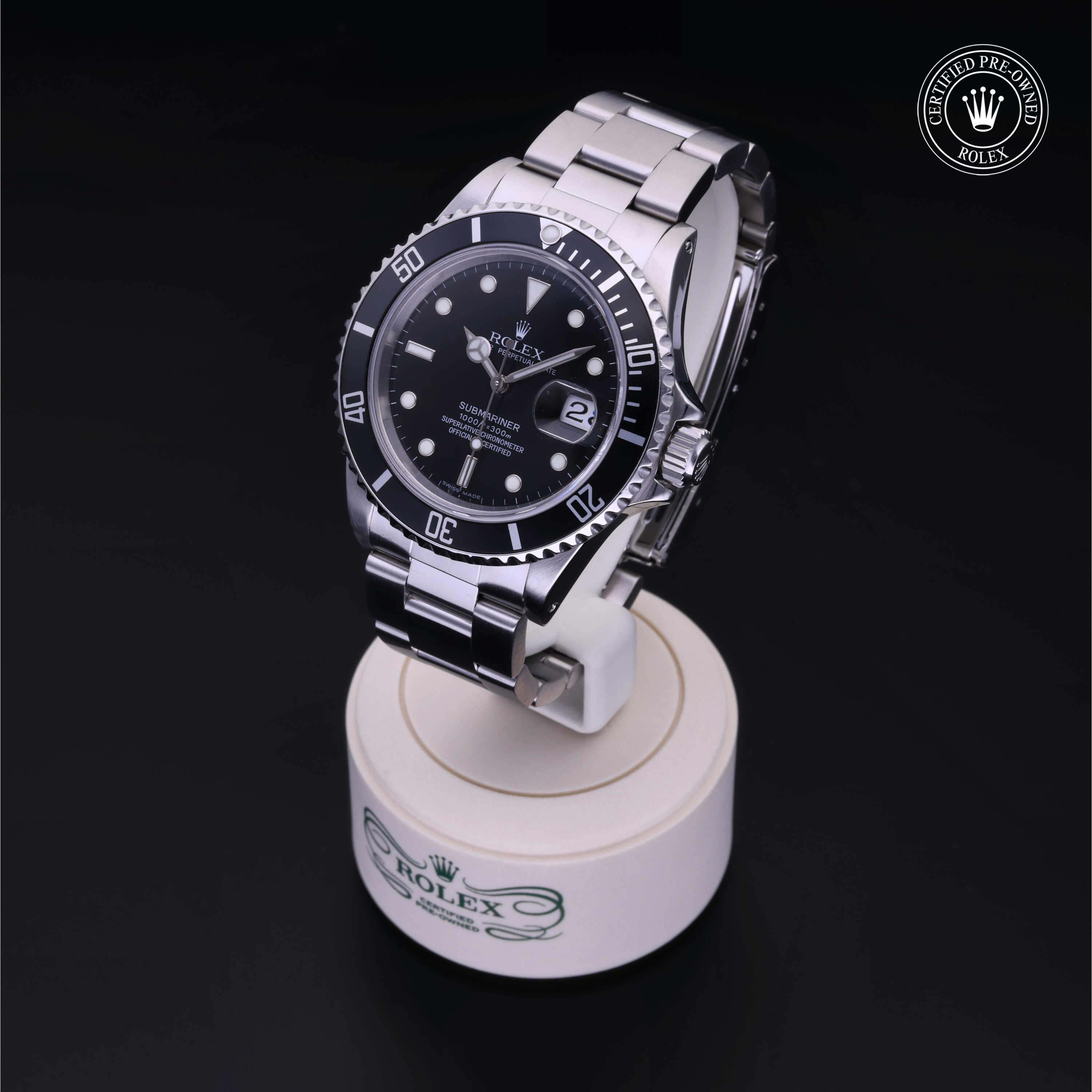Oyster Perpetual Submariner Date