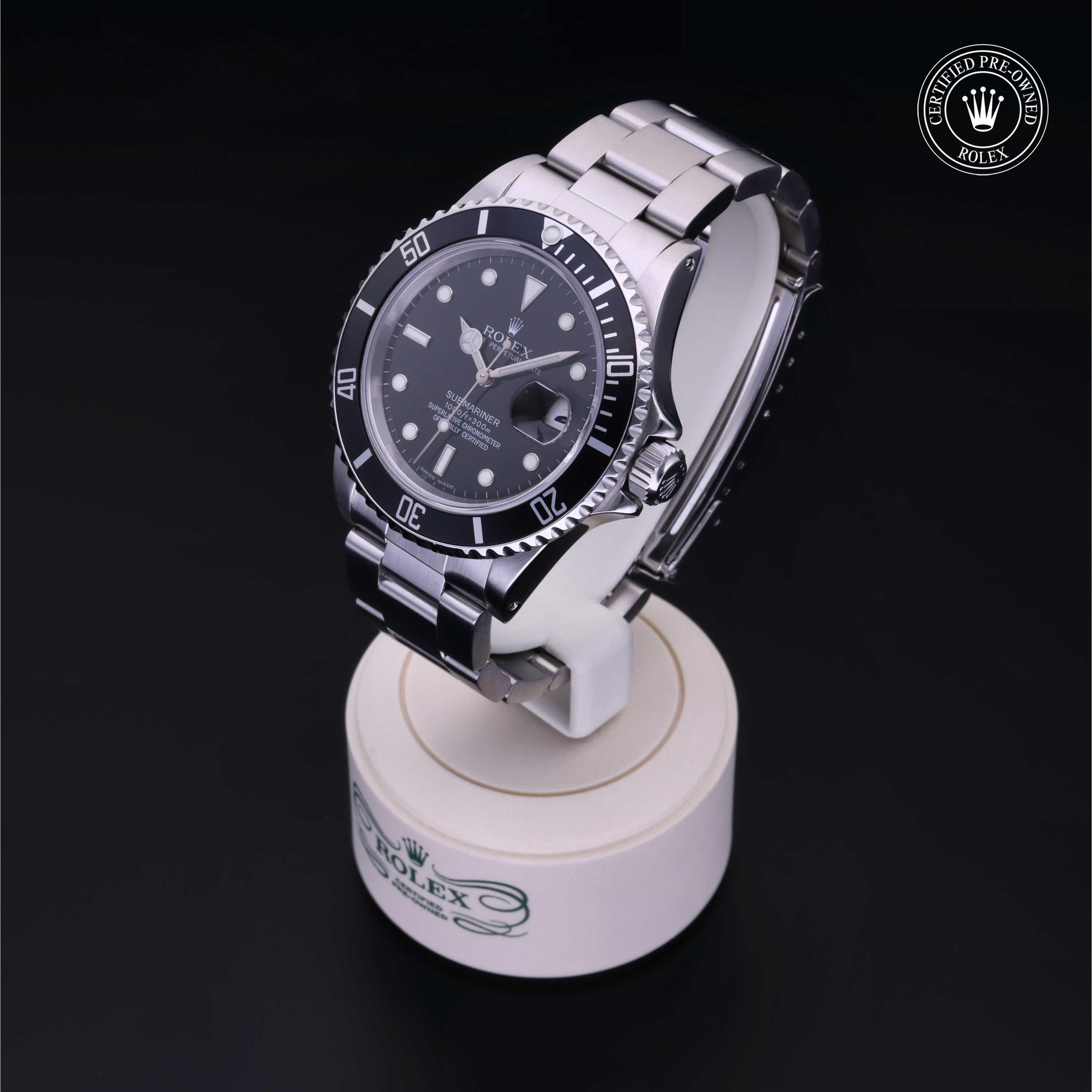 Oyster Perpetual Submariner Date