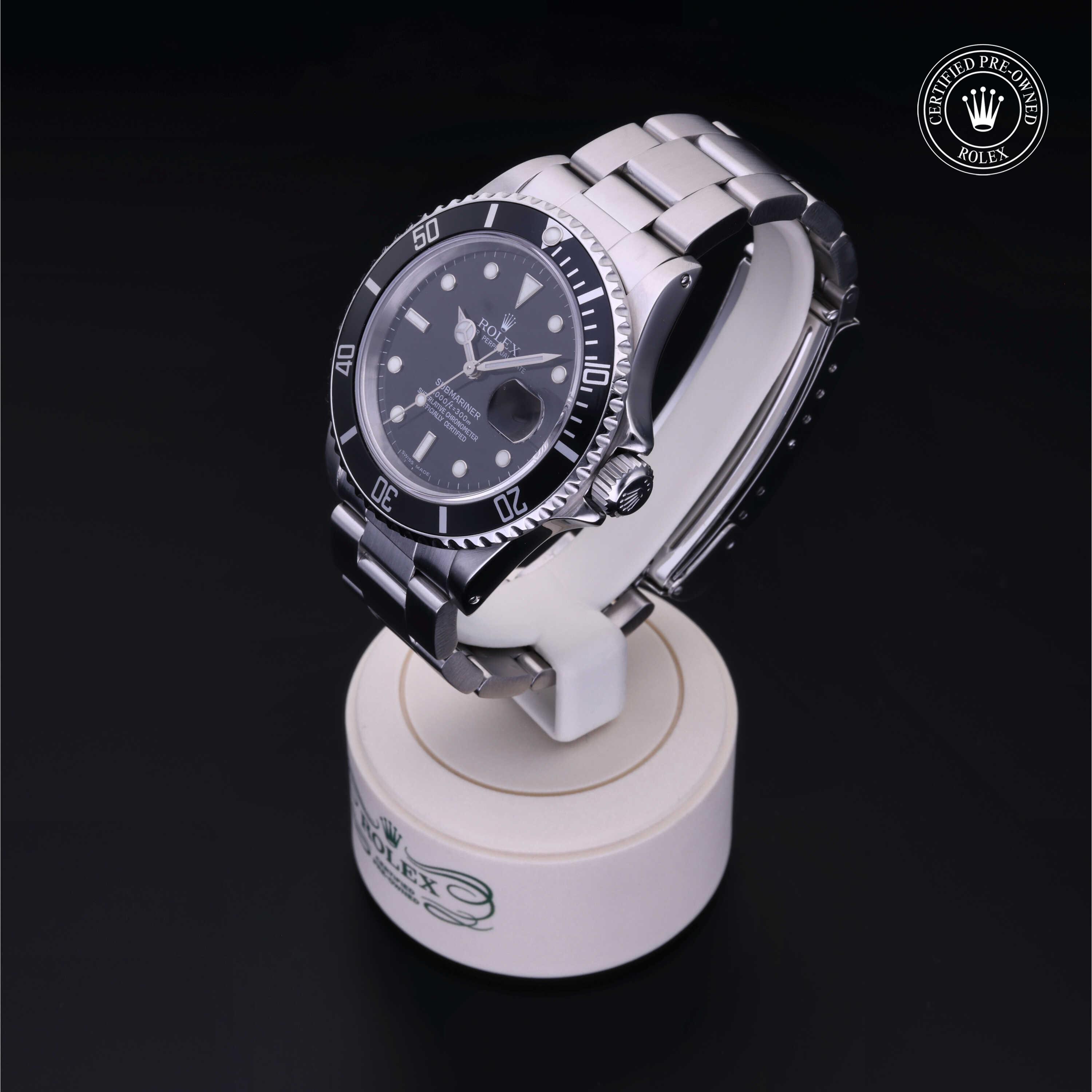 Oyster Perpetual Submariner Date