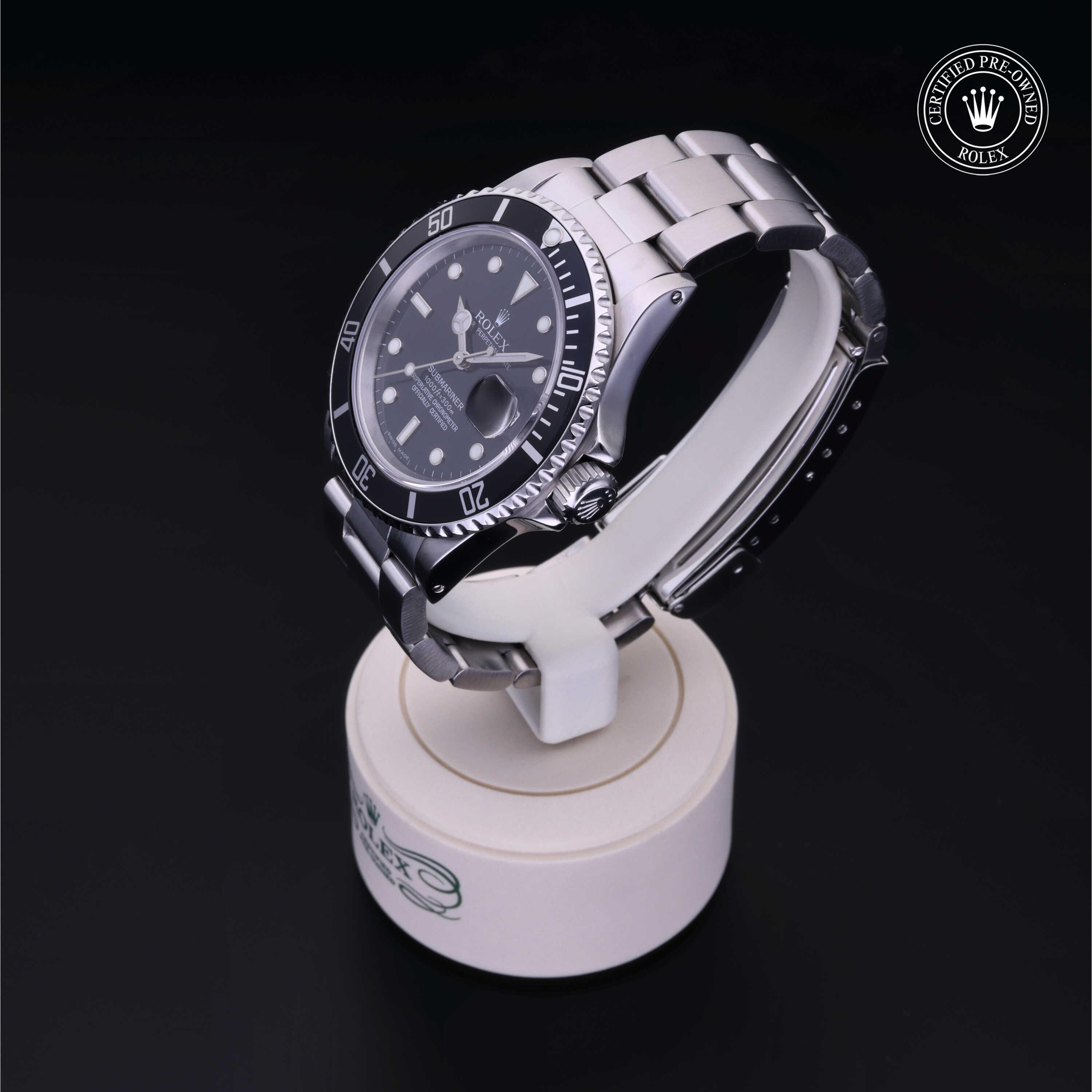 Oyster Perpetual Submariner Date