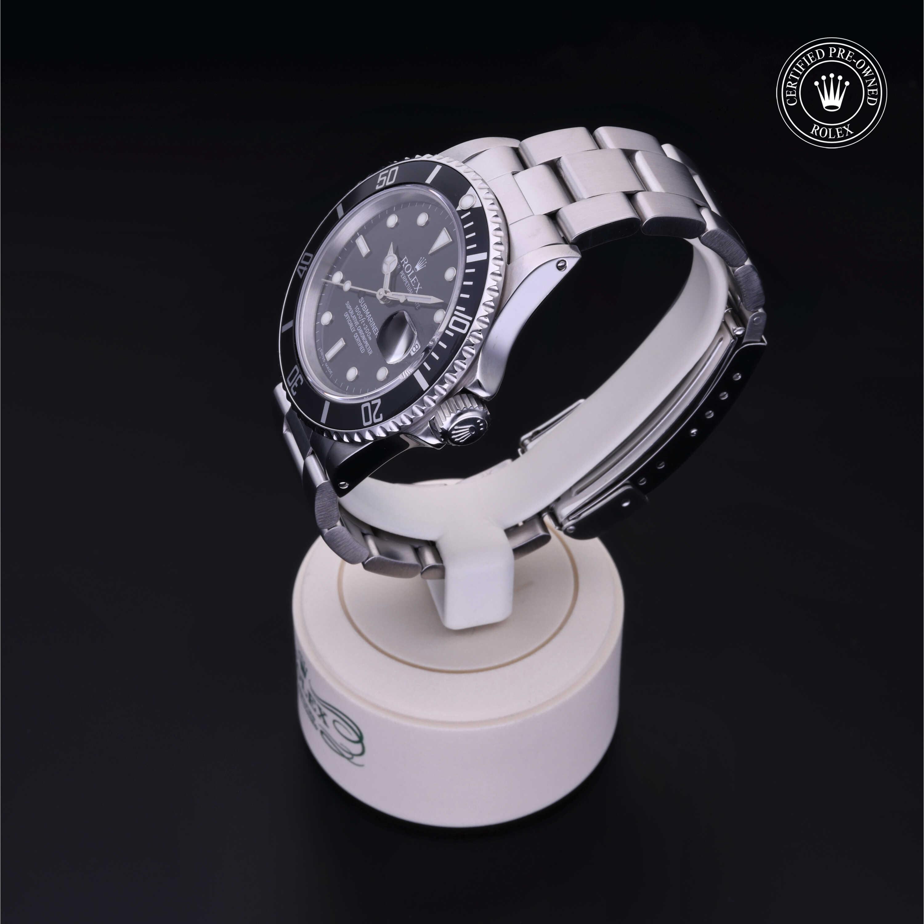 Oyster Perpetual Submariner Date