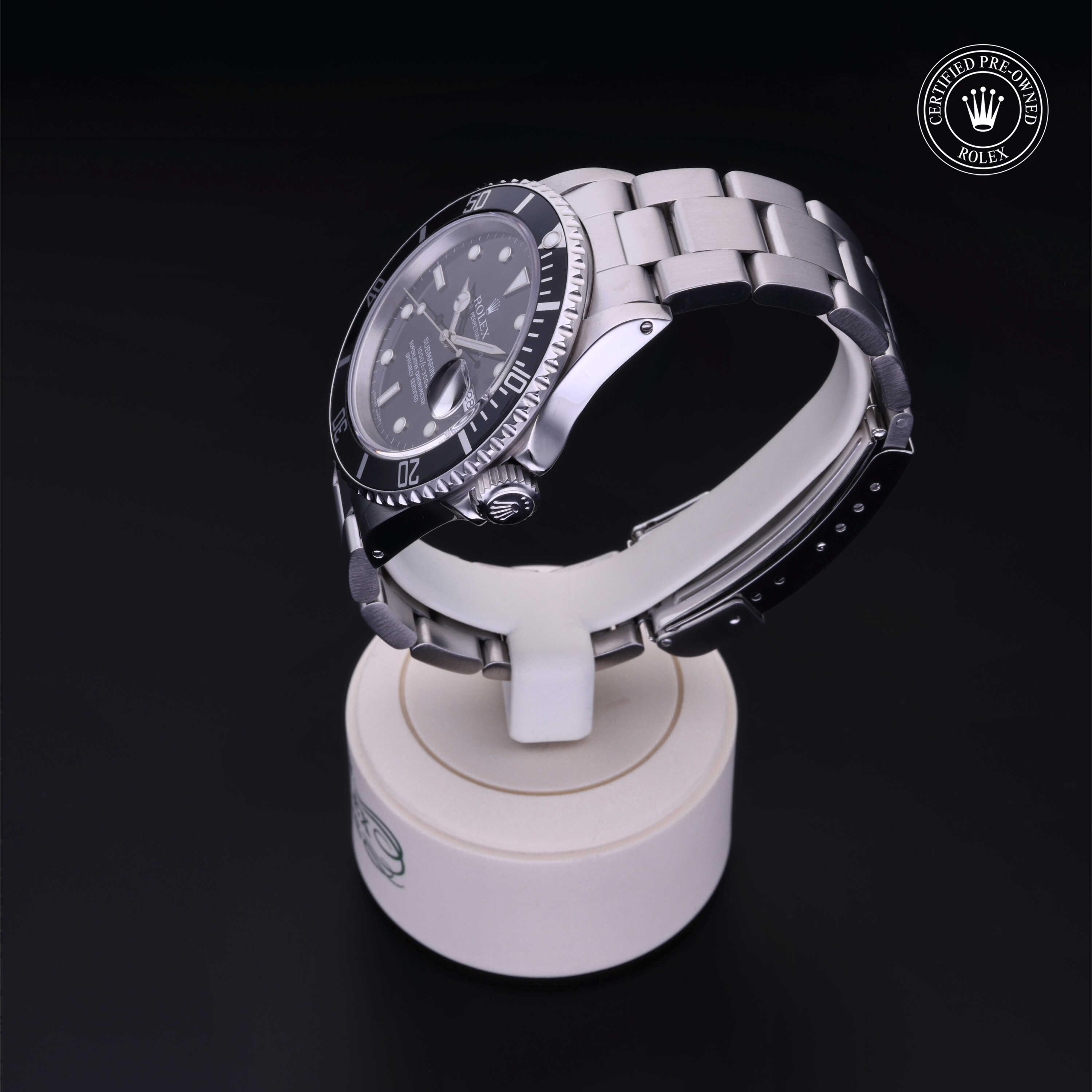 Oyster Perpetual Submariner Date