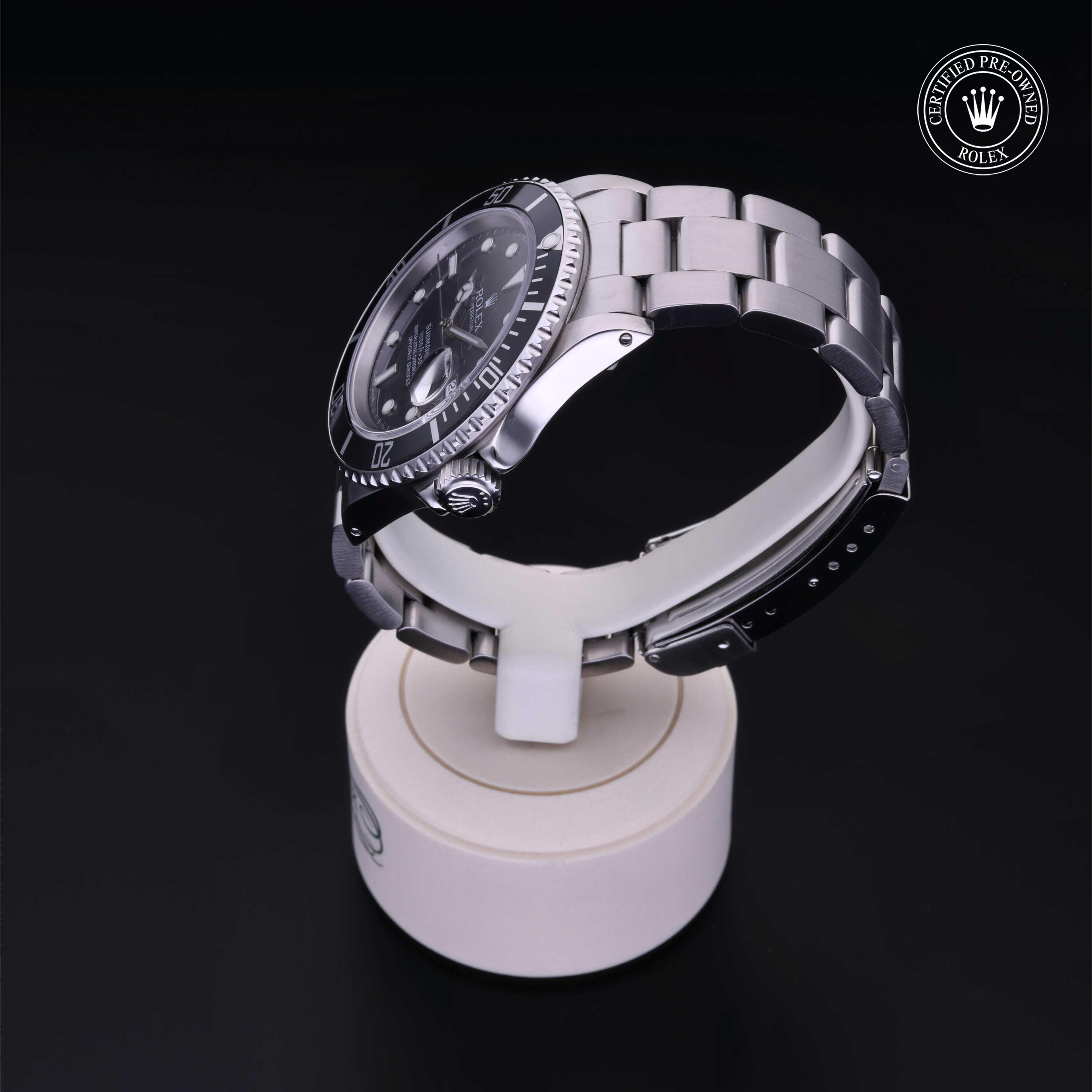 Oyster Perpetual Submariner Date