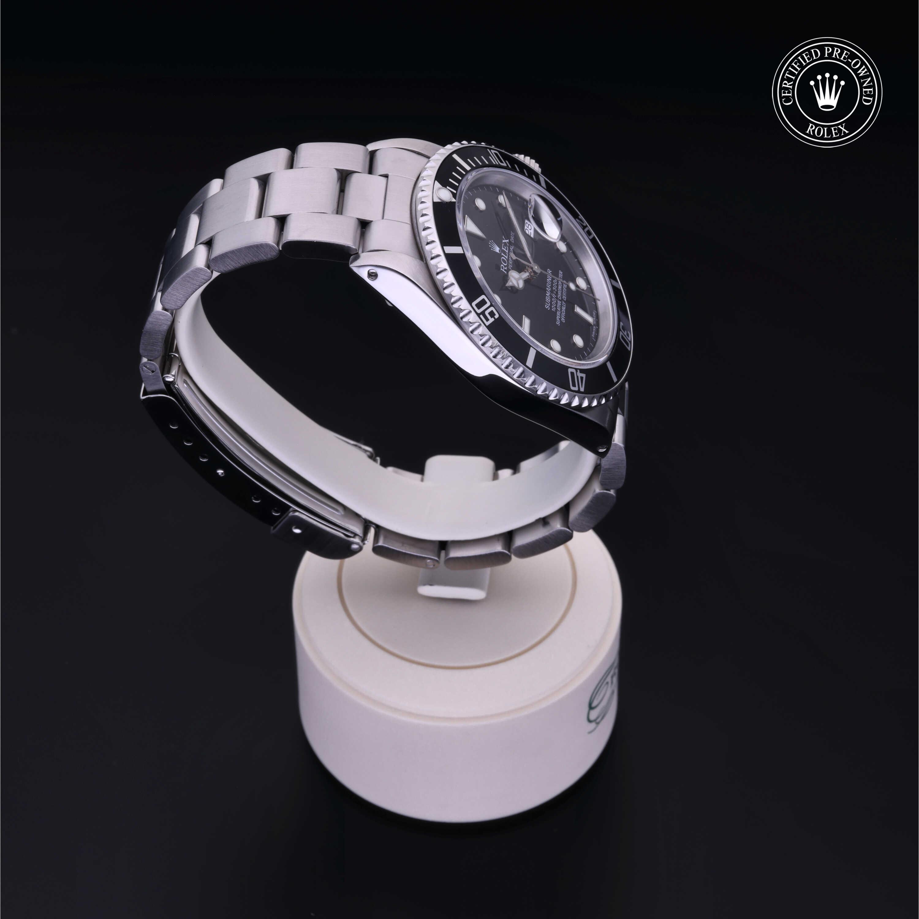 Oyster Perpetual Submariner Date