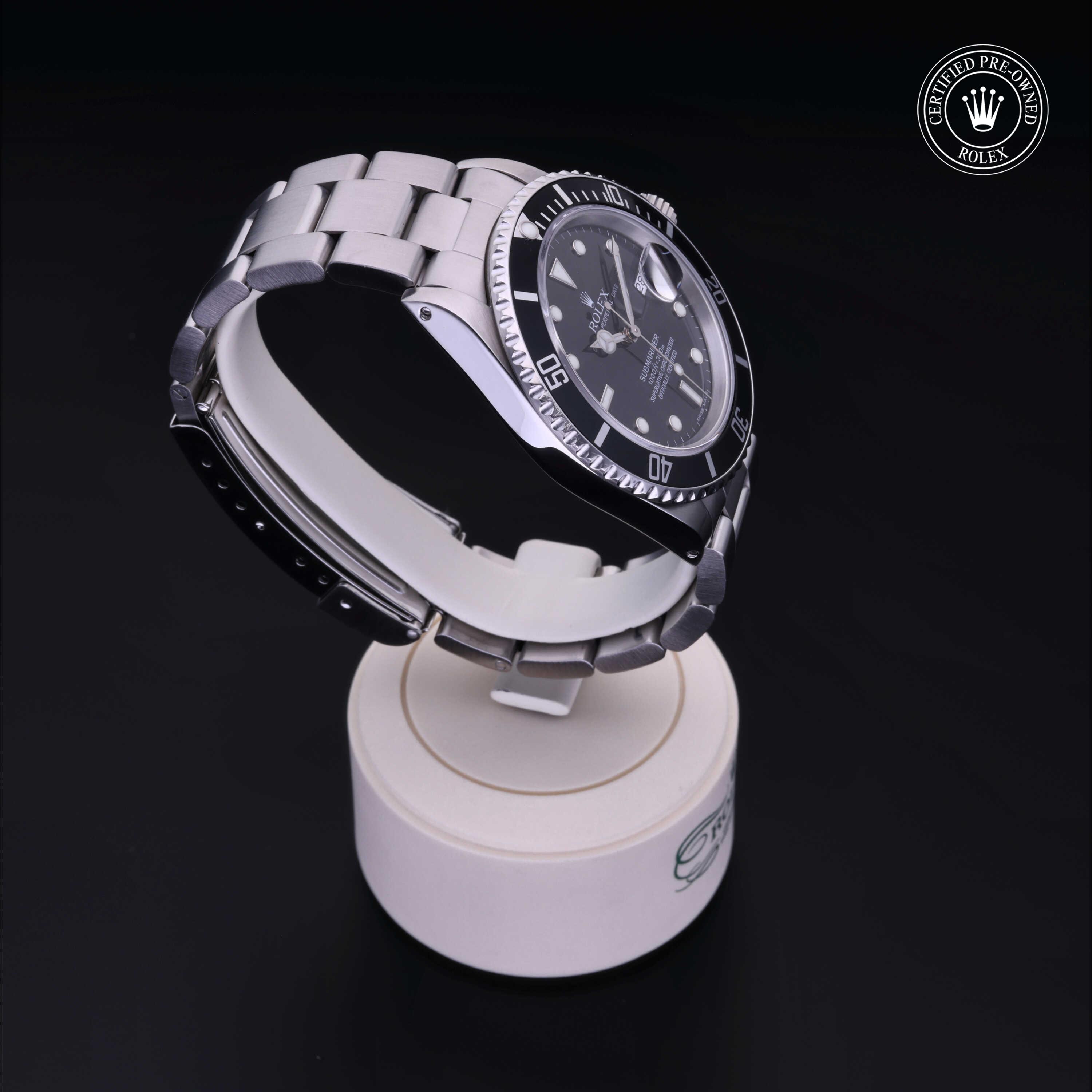 Oyster Perpetual Submariner Date