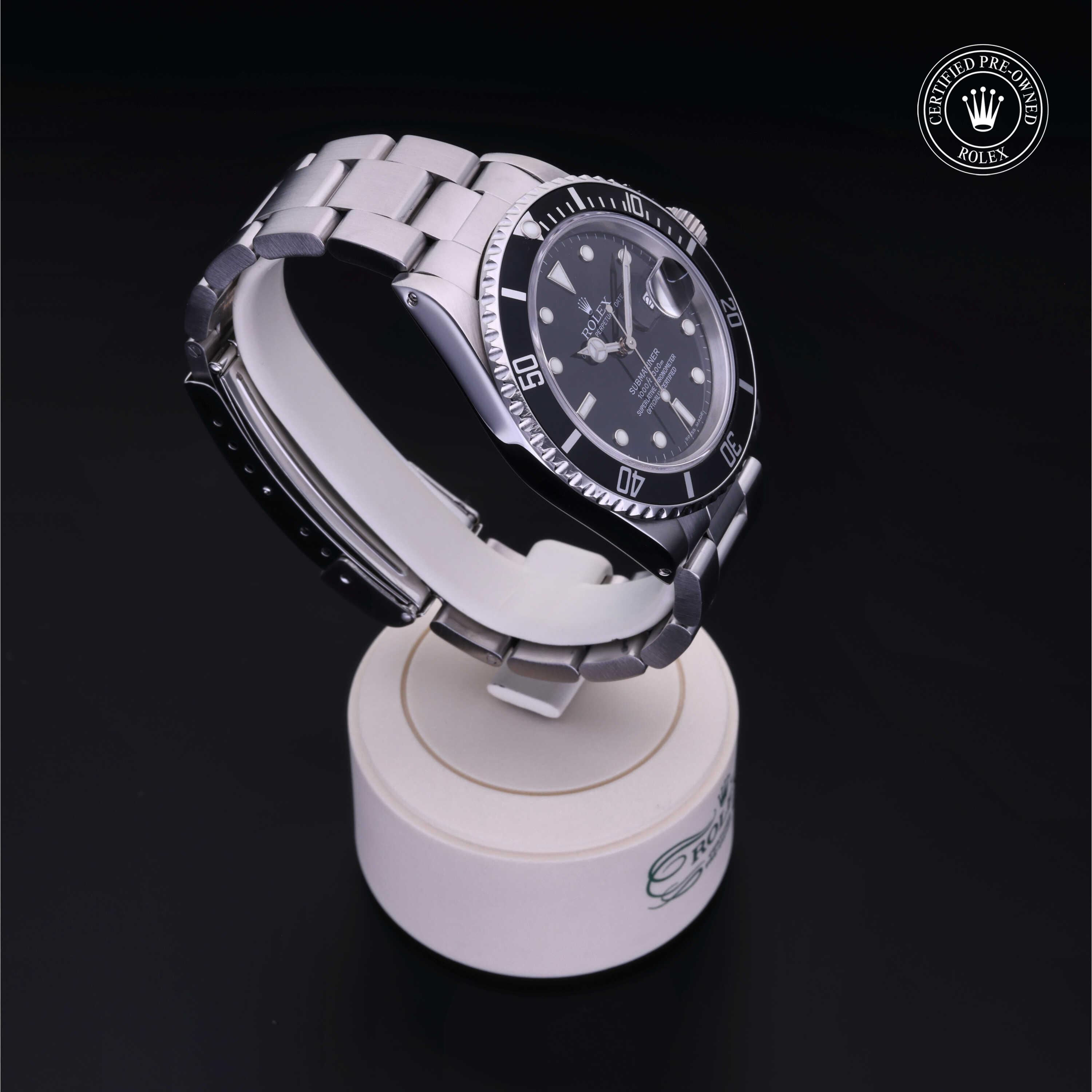 Oyster Perpetual Submariner Date