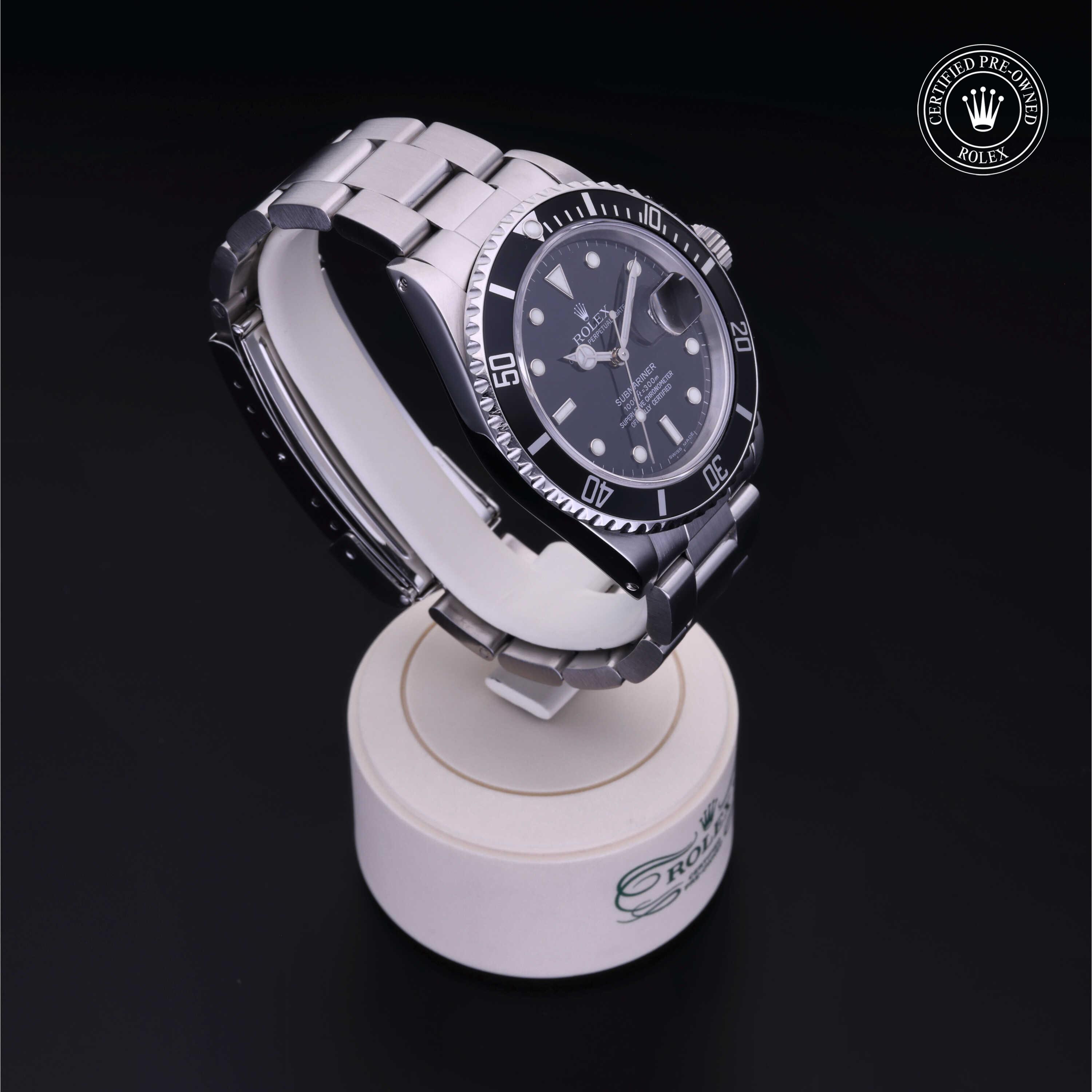 Oyster Perpetual Submariner Date