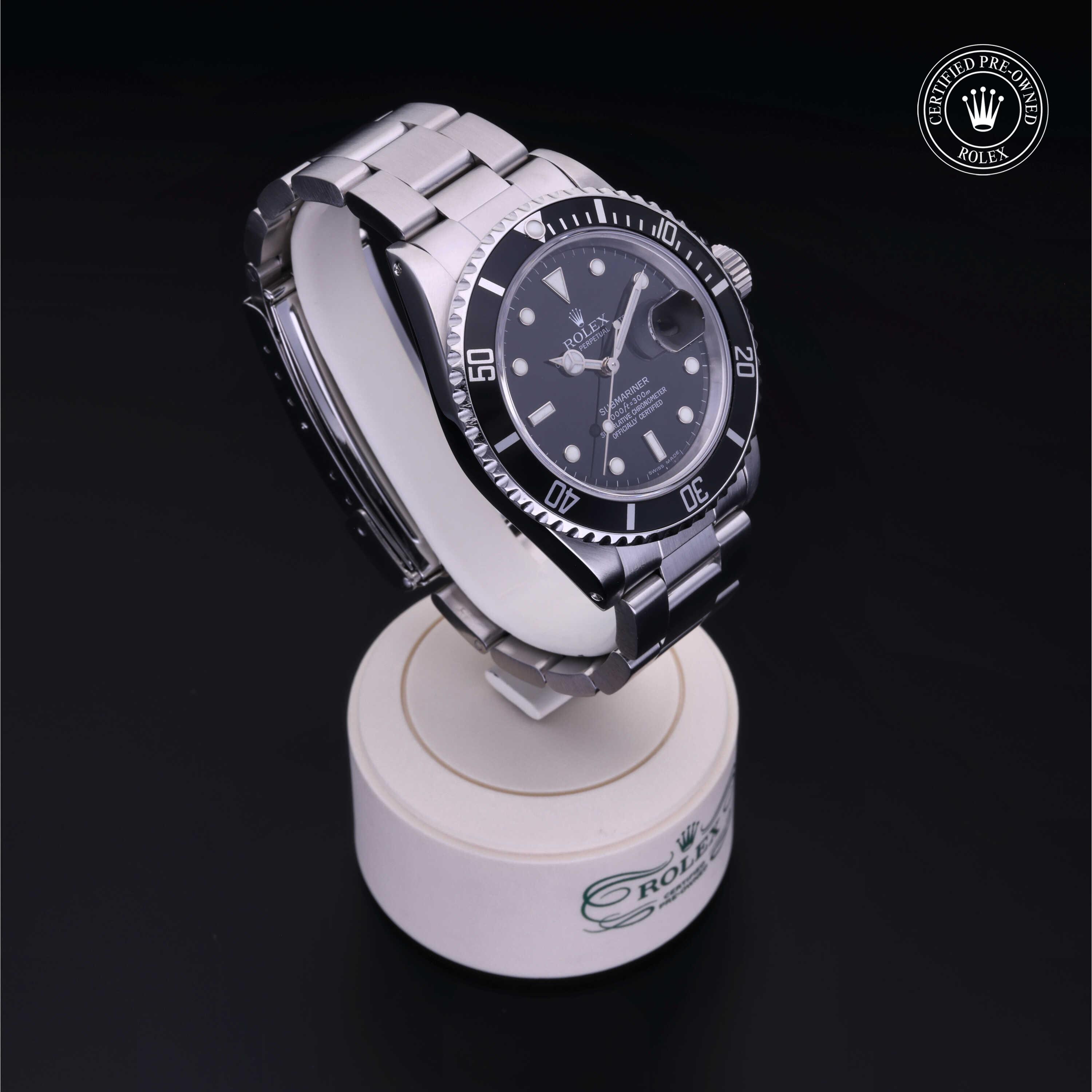 Oyster Perpetual Submariner Date