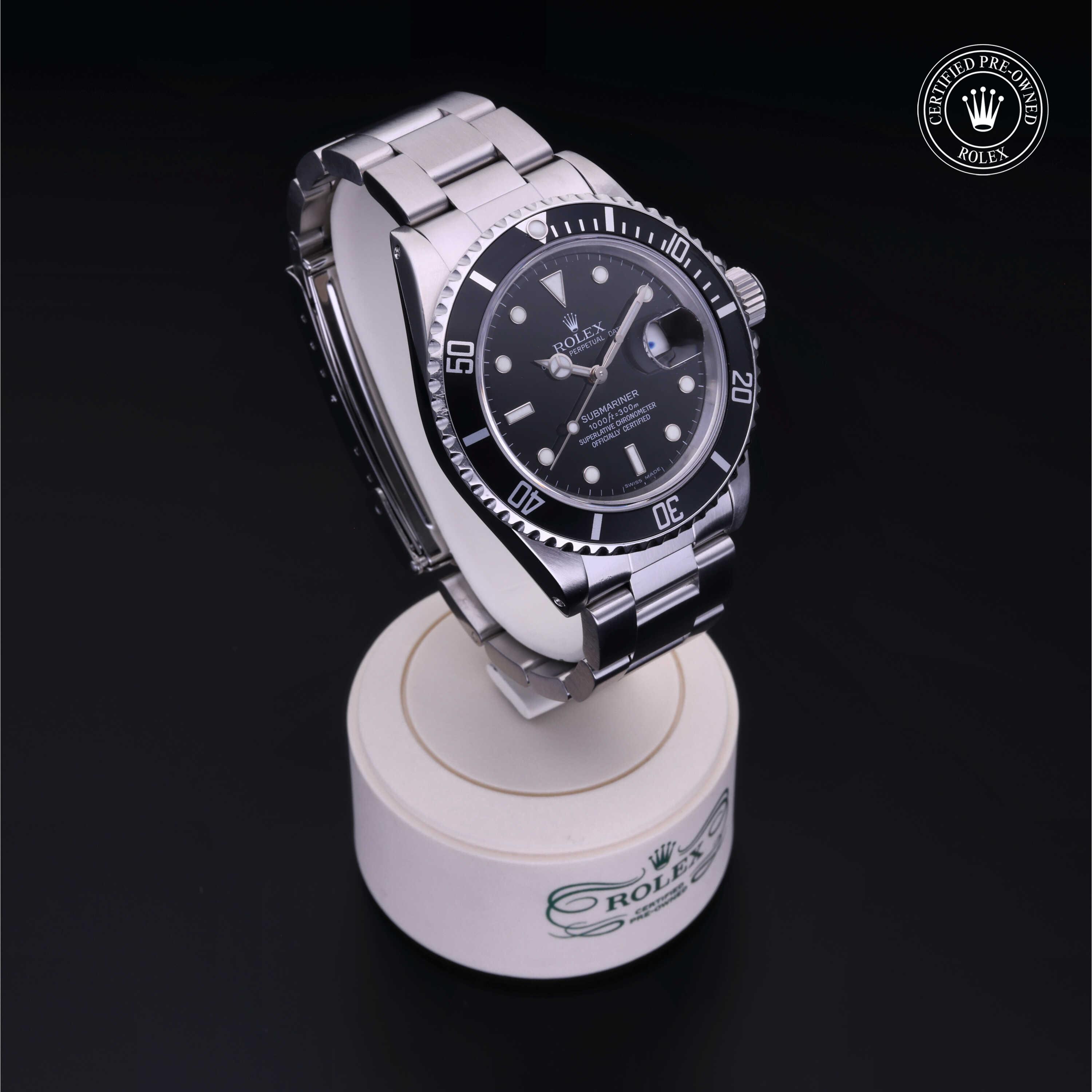 Oyster Perpetual Submariner Date