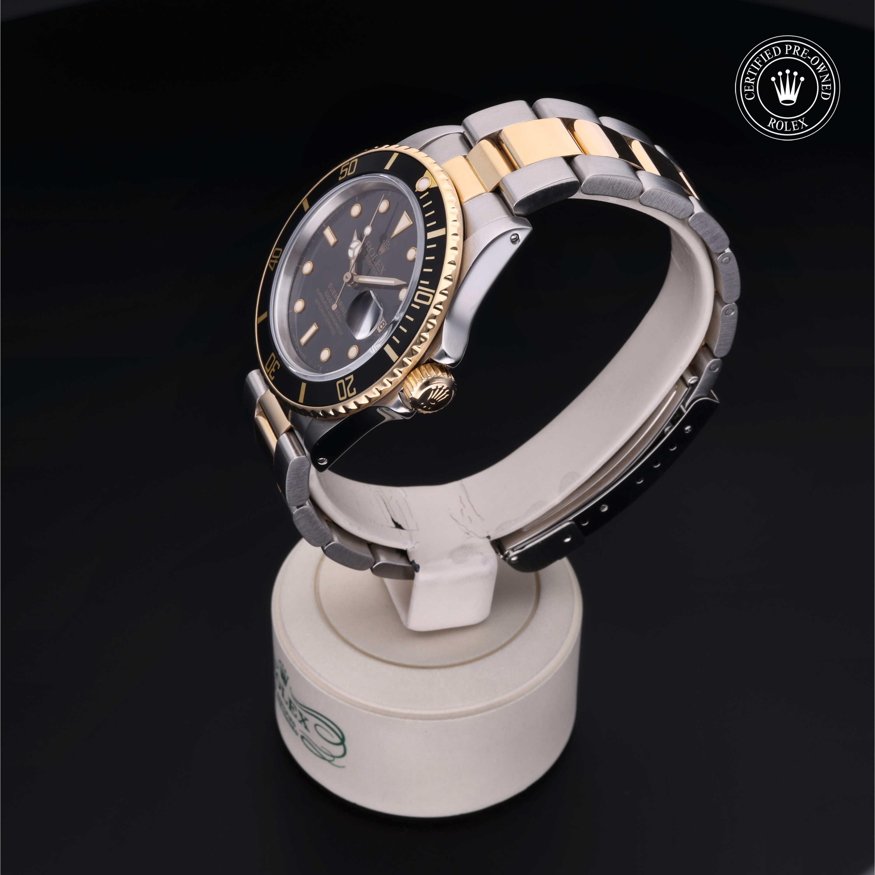 Oyster Perpetual Submariner Date