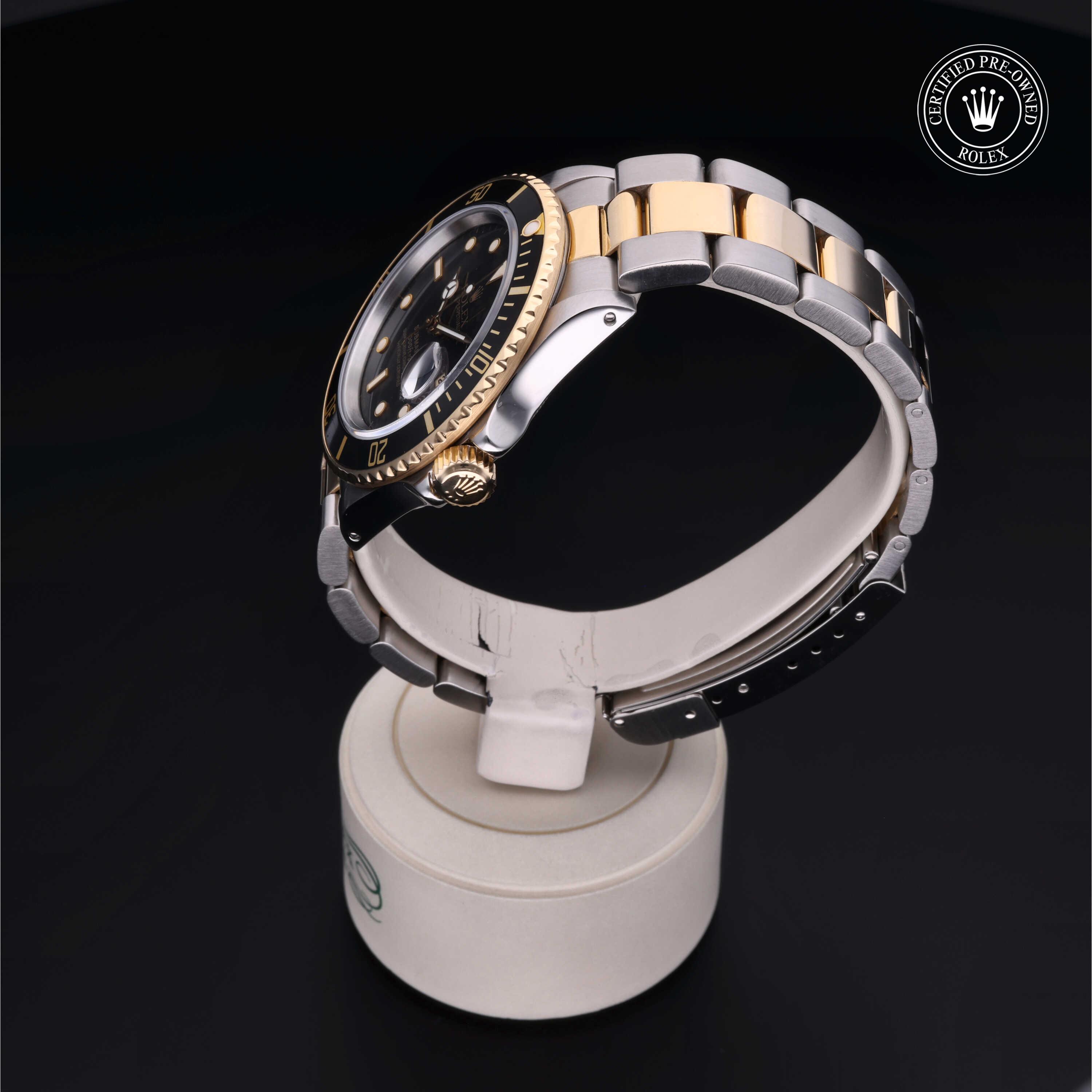 Oyster Perpetual Submariner Date