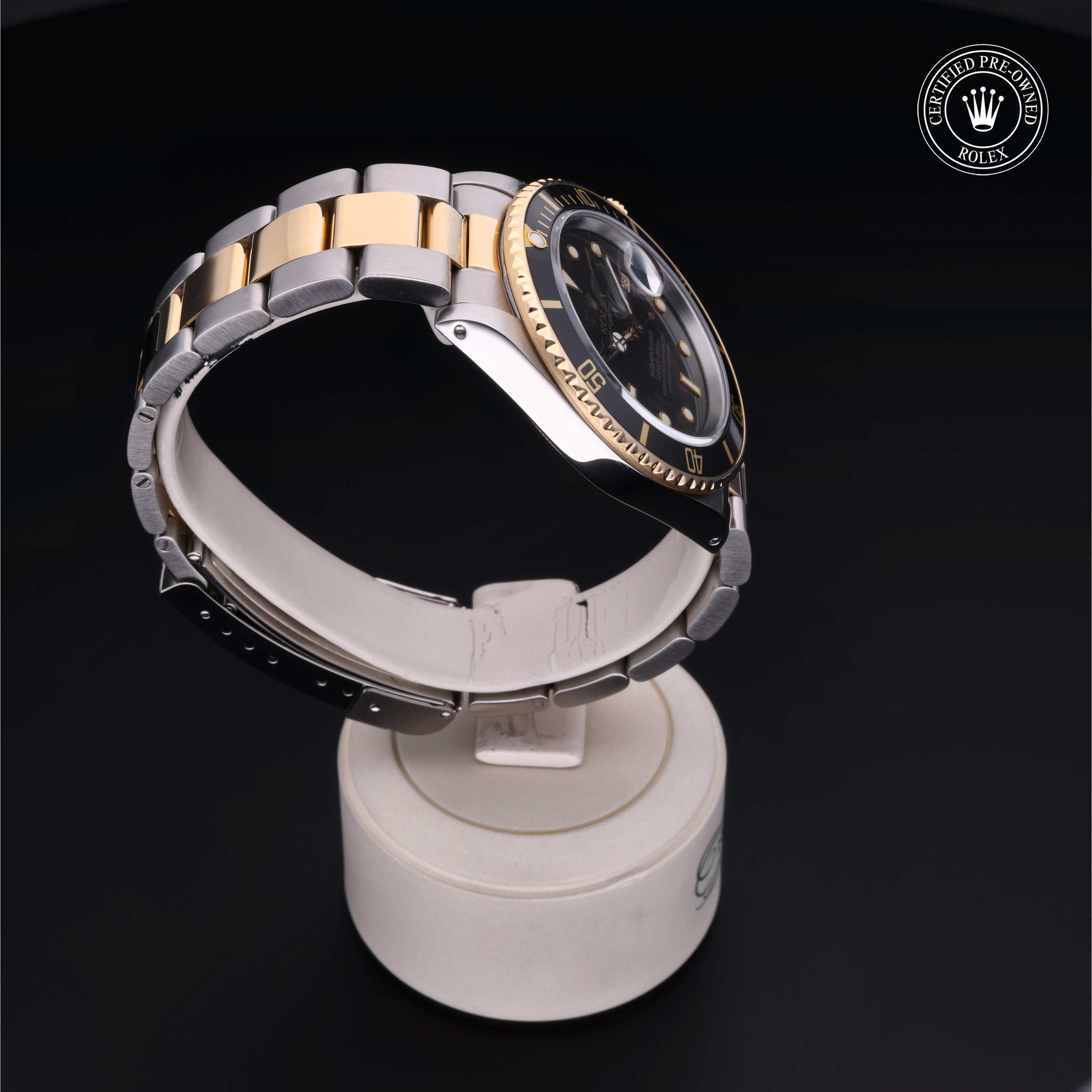 Oyster Perpetual Submariner Date