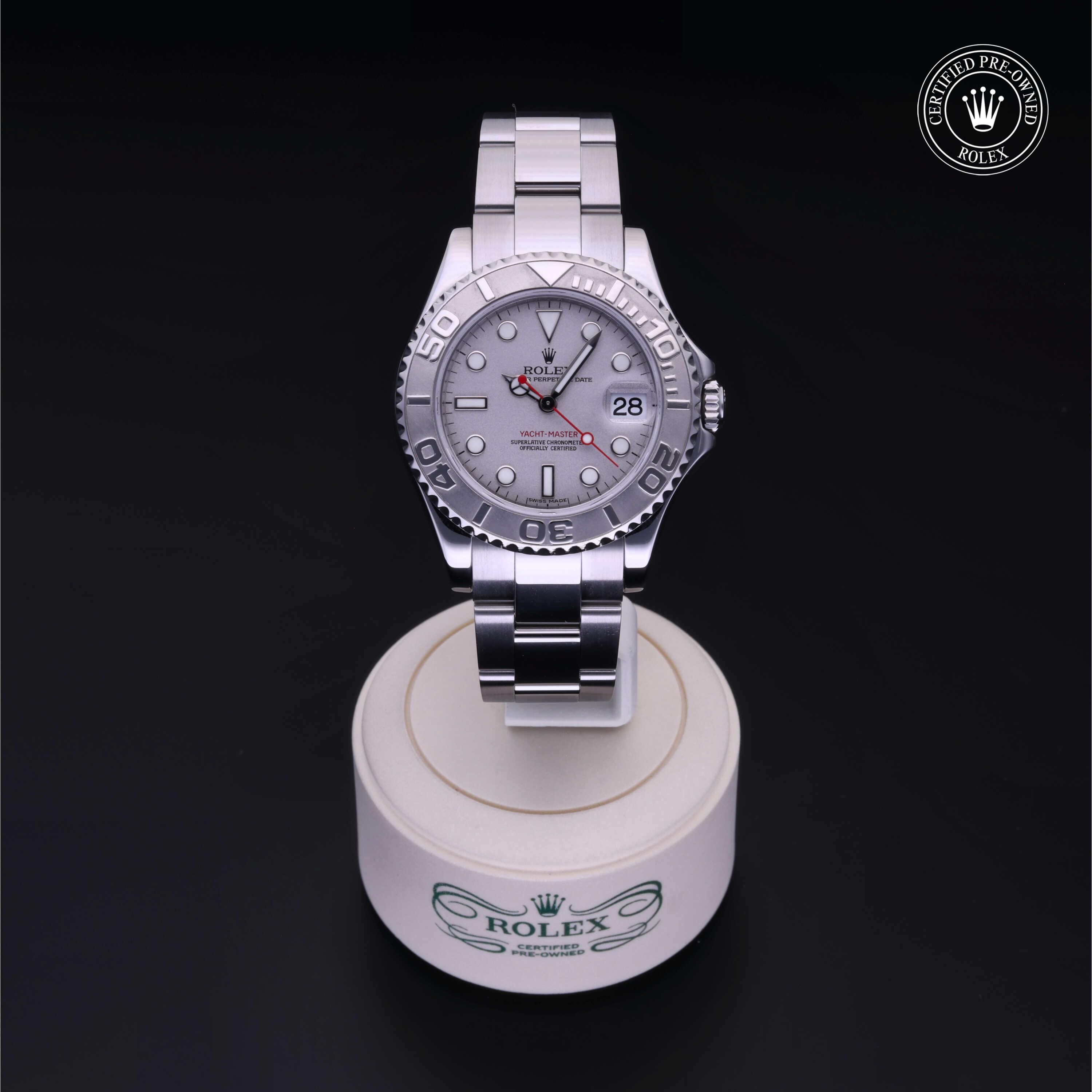 Yacht-Master 35