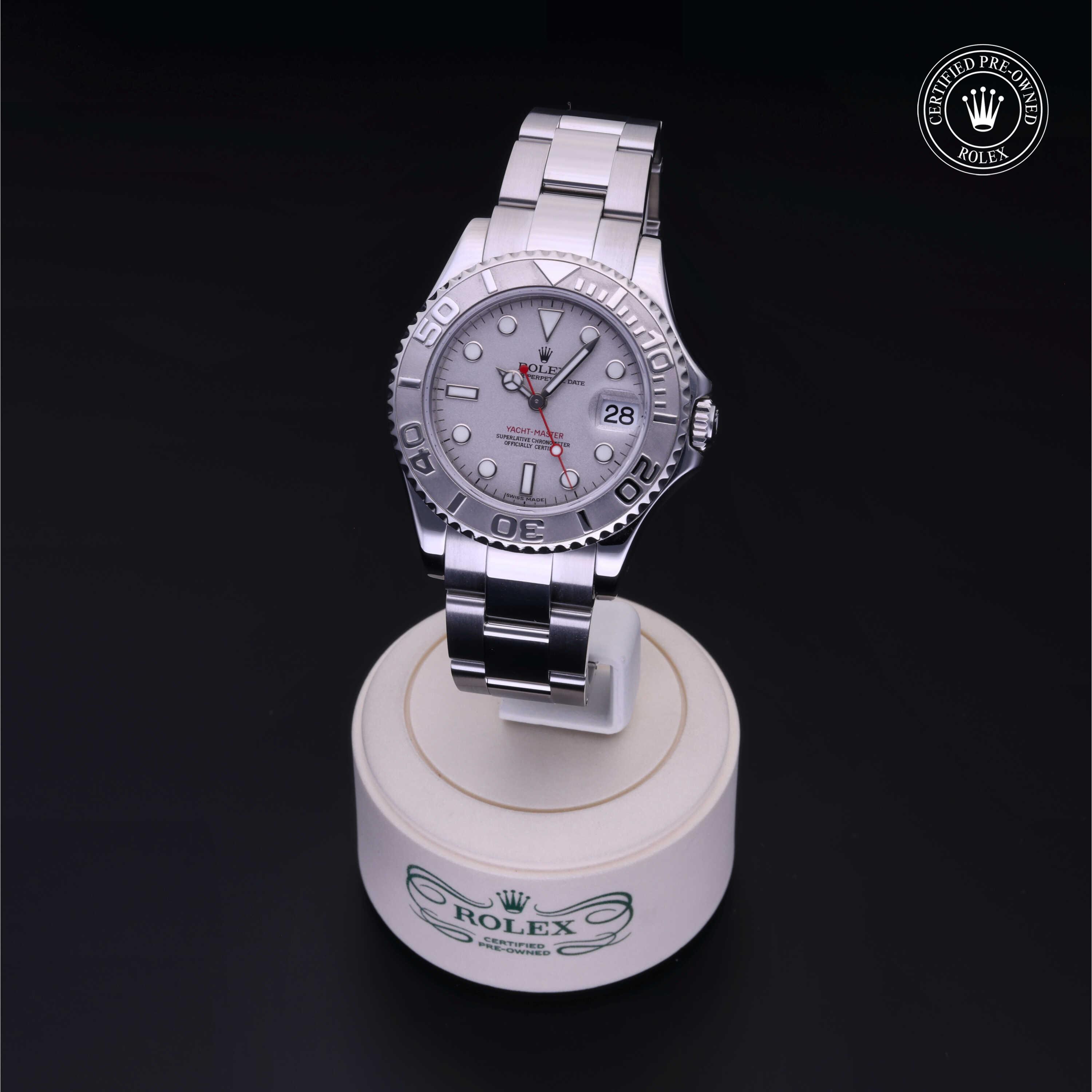 Yacht-Master 35