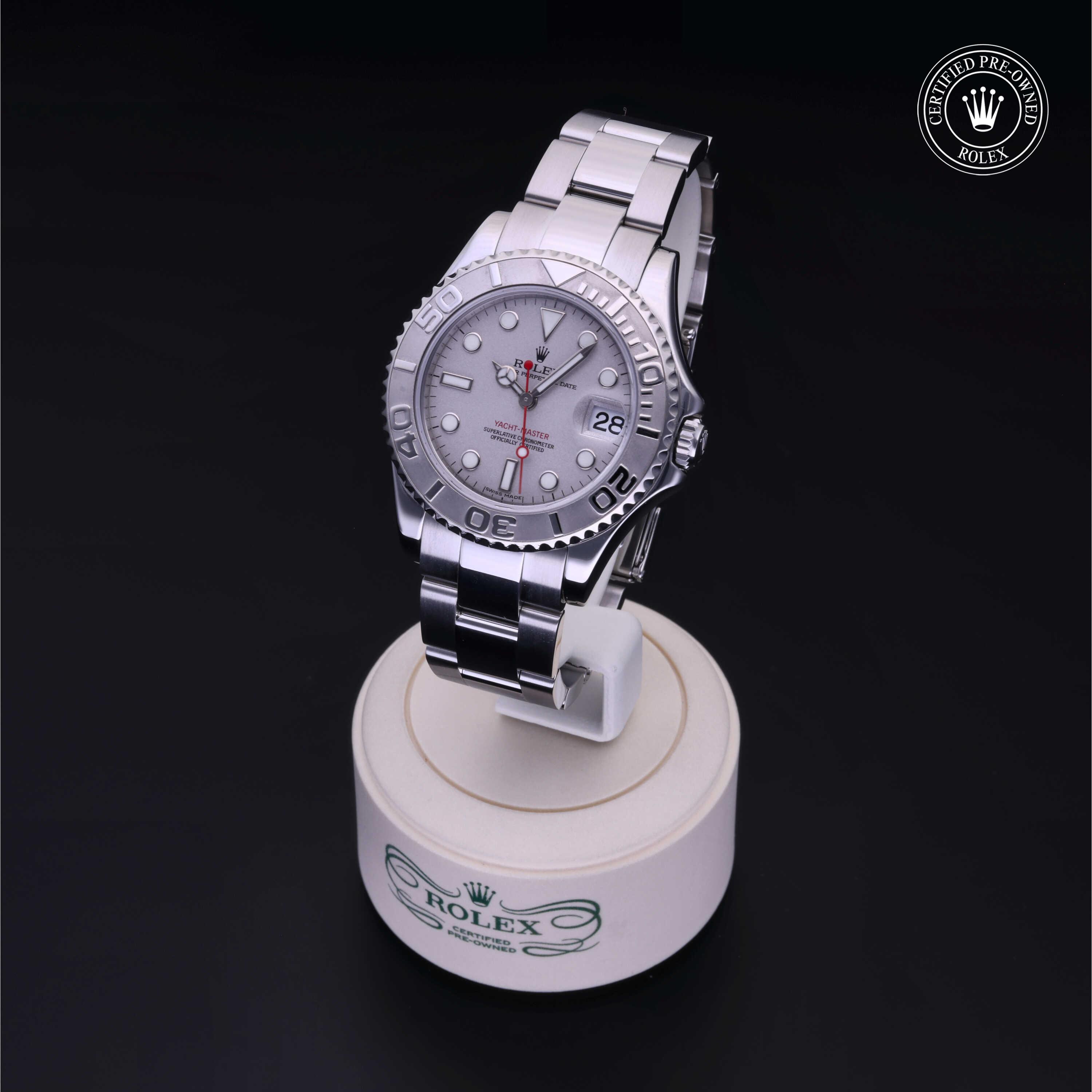 Yacht-Master 35