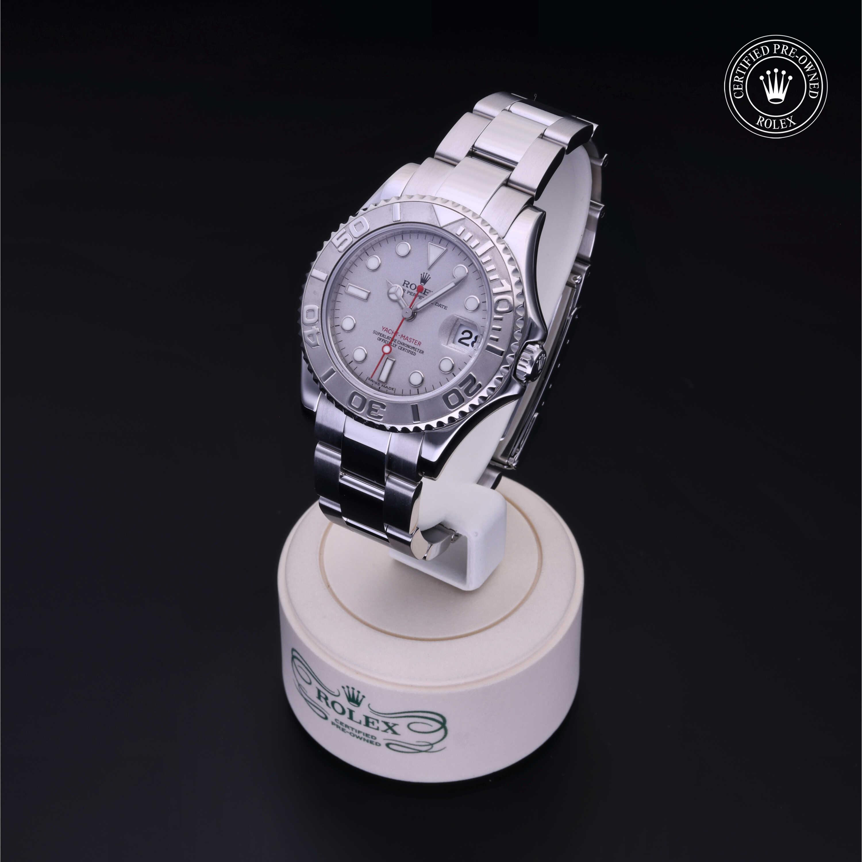 Yacht-Master 35