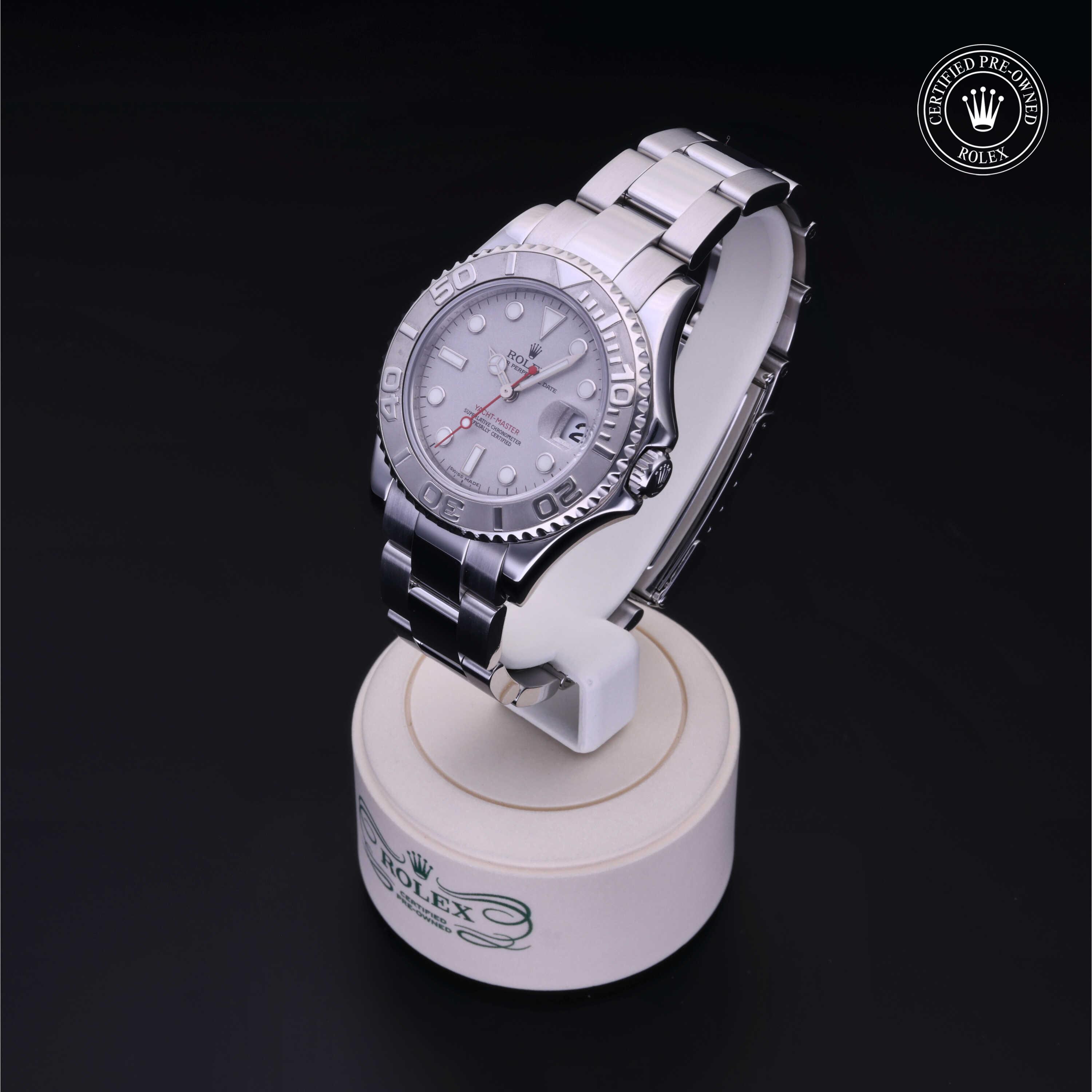 Yacht-Master 35