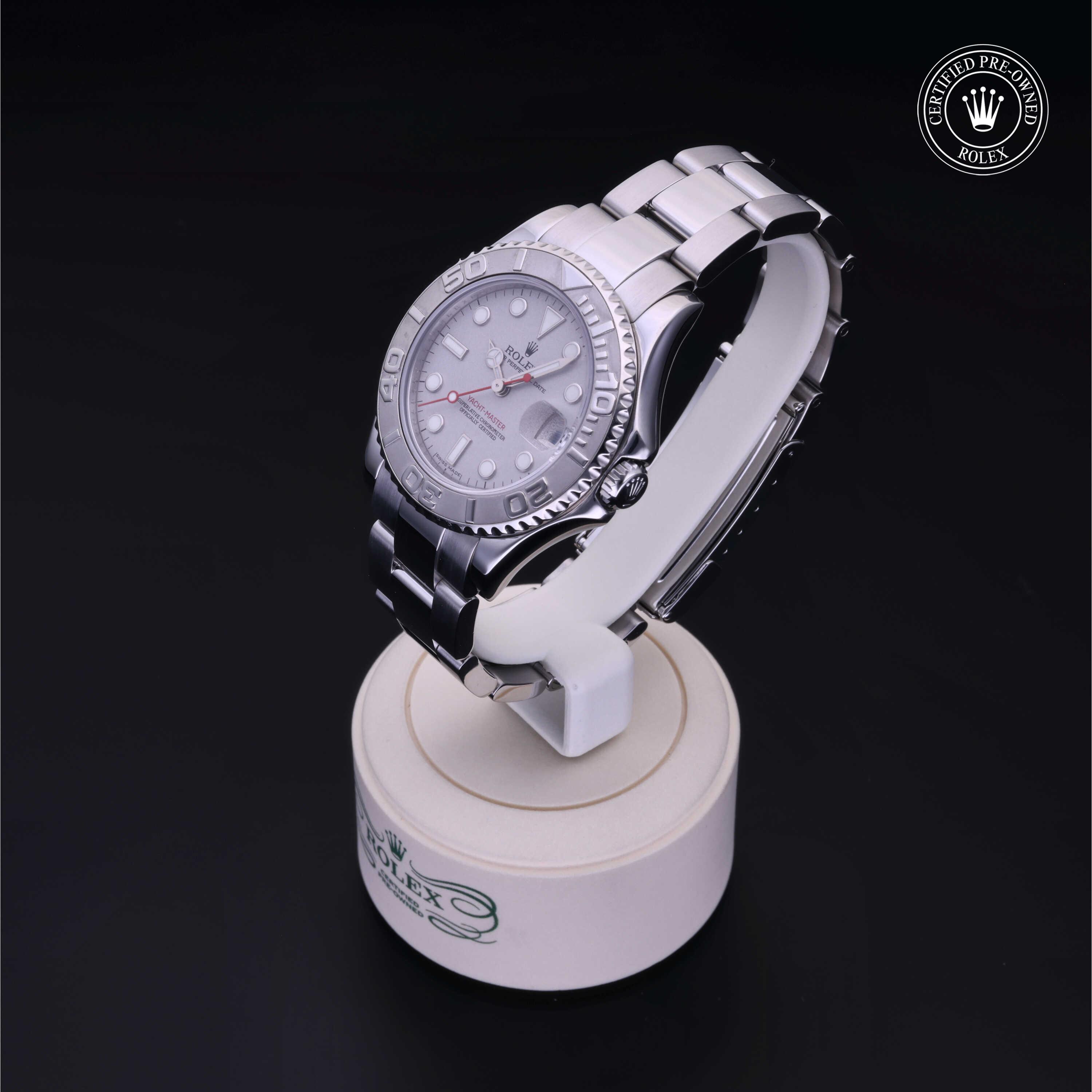 Yacht-Master 35
