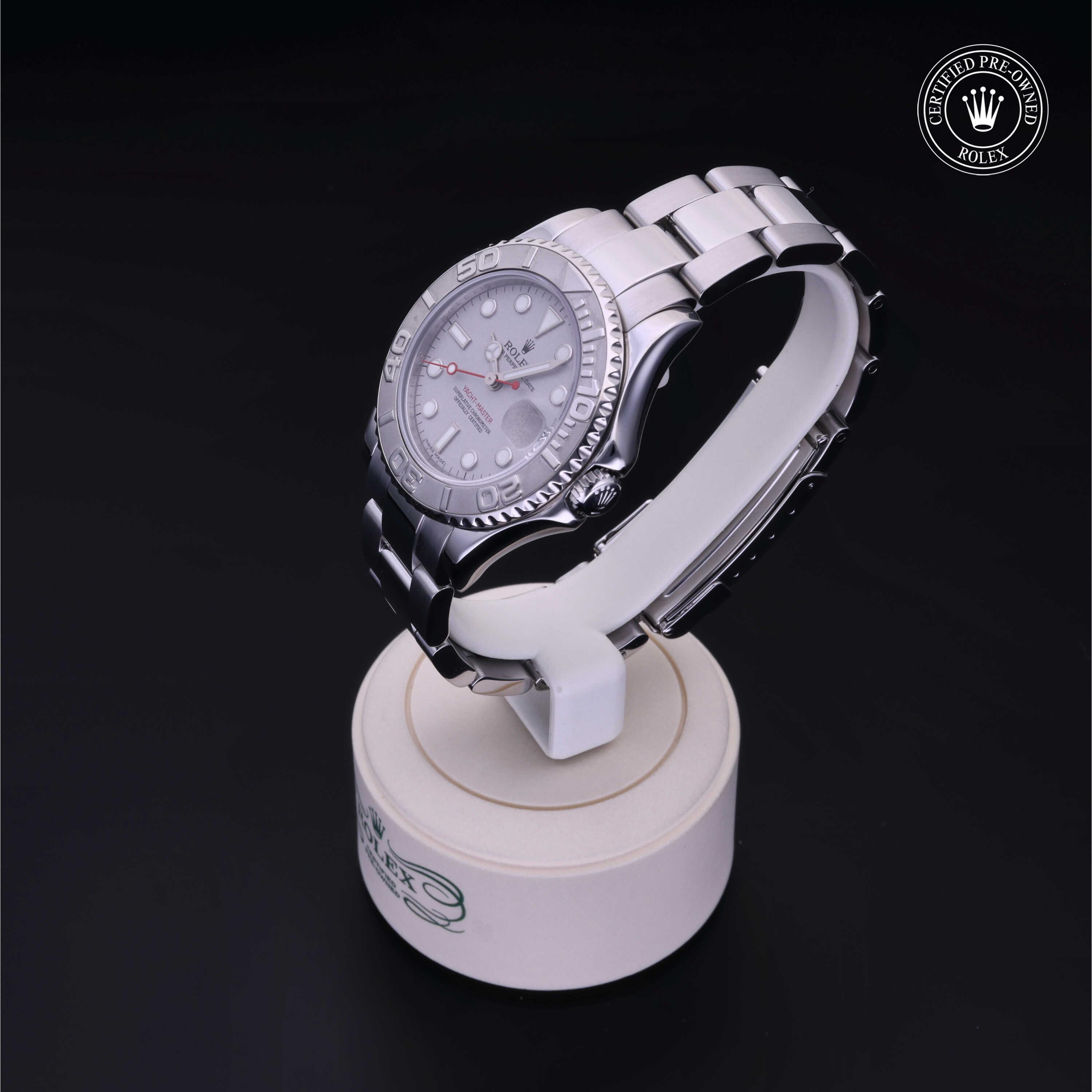 Yacht-Master 35