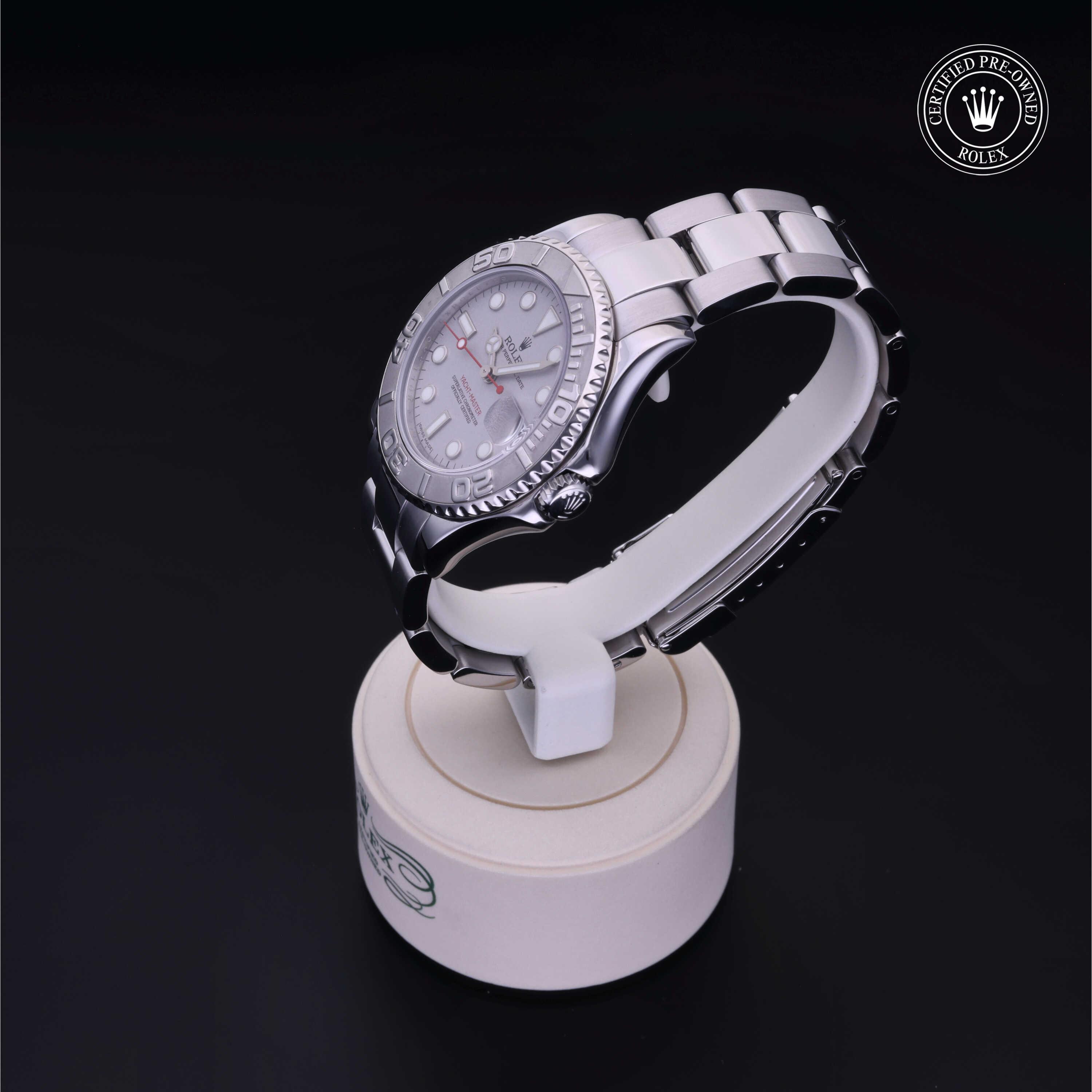 Yacht-Master 35