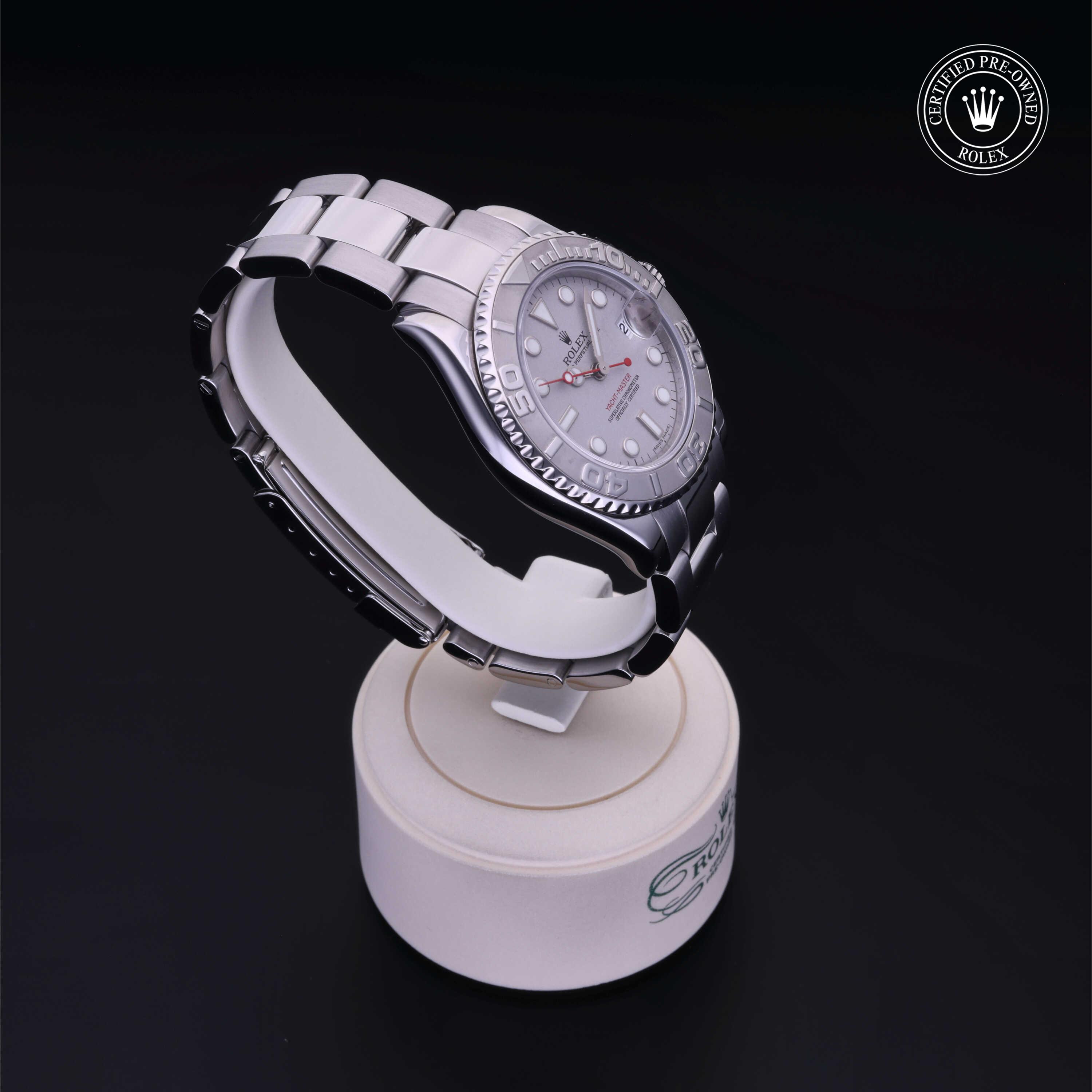 Yacht-Master 35