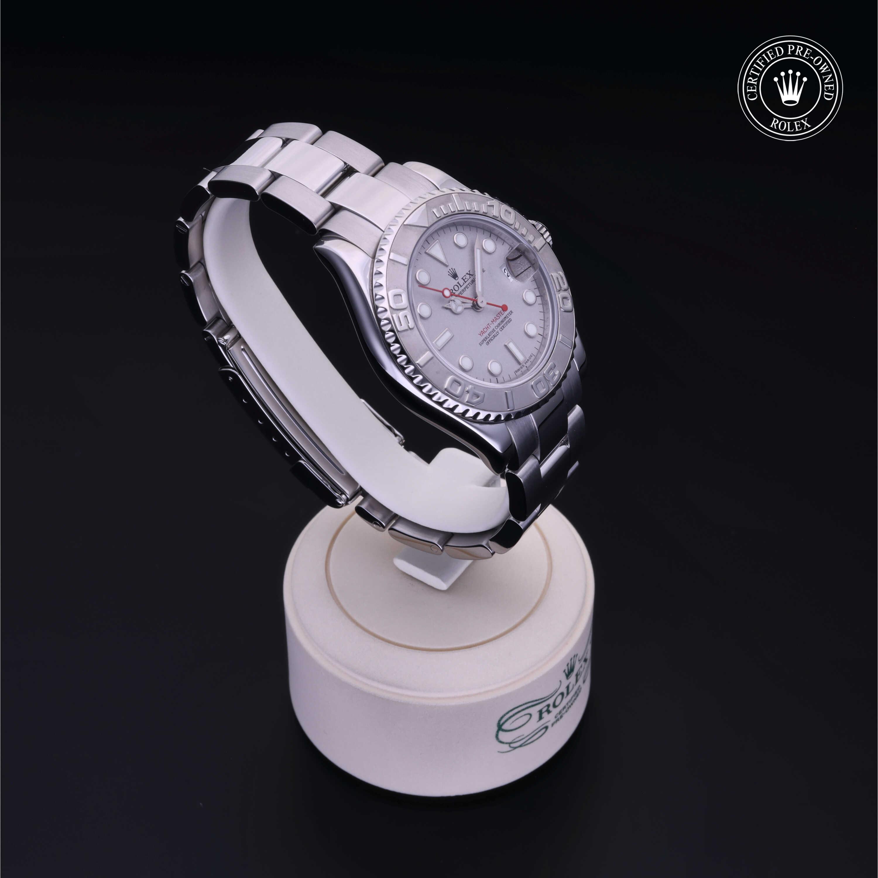 Yacht-Master 35