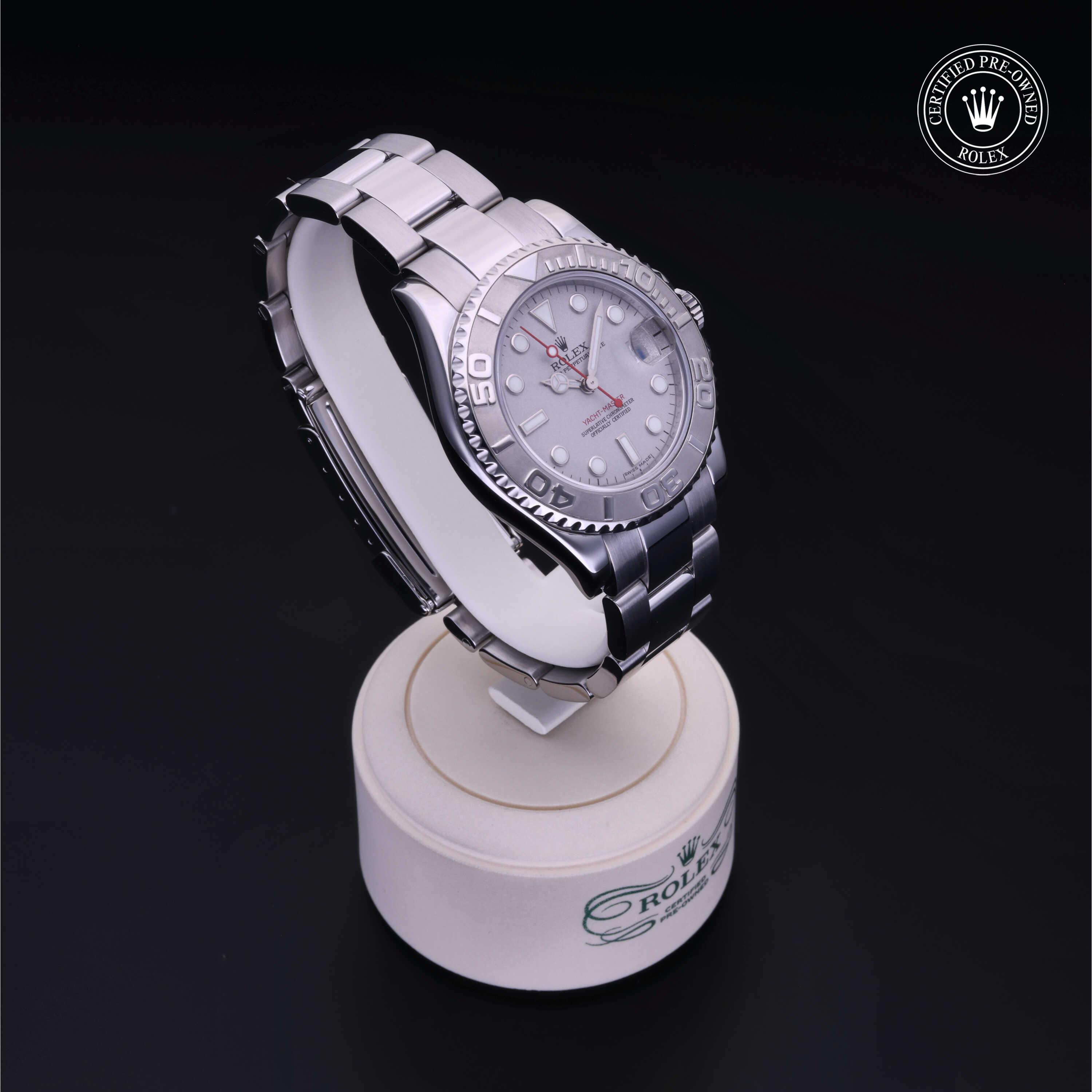 Yacht-Master 35