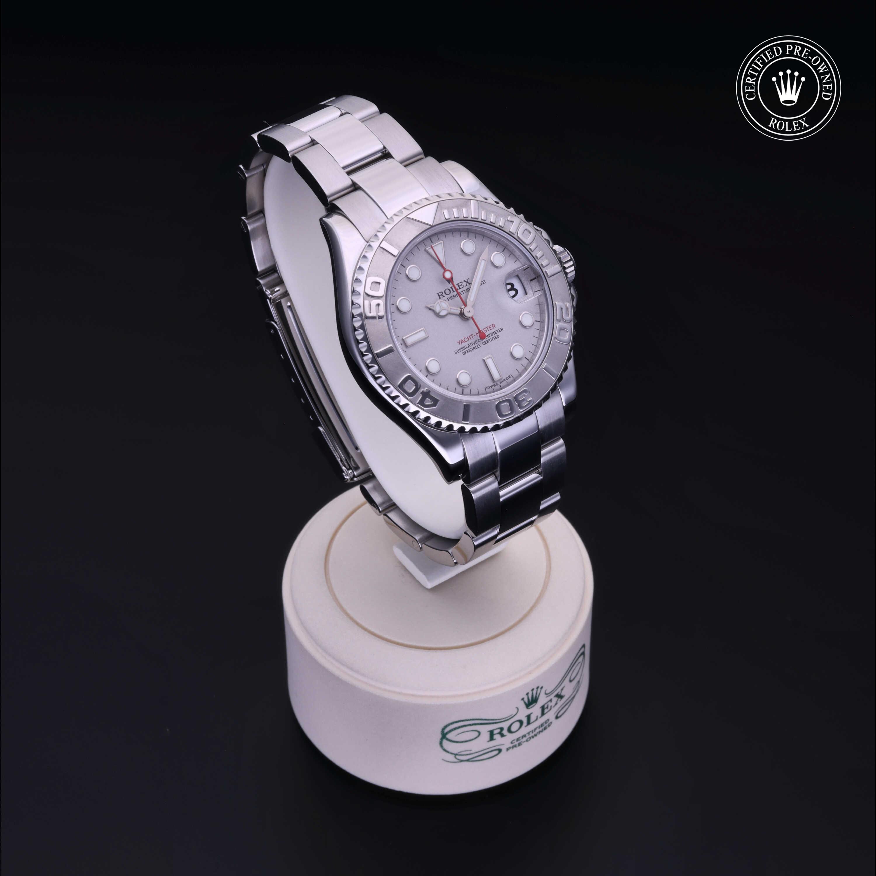 Yacht-Master 35