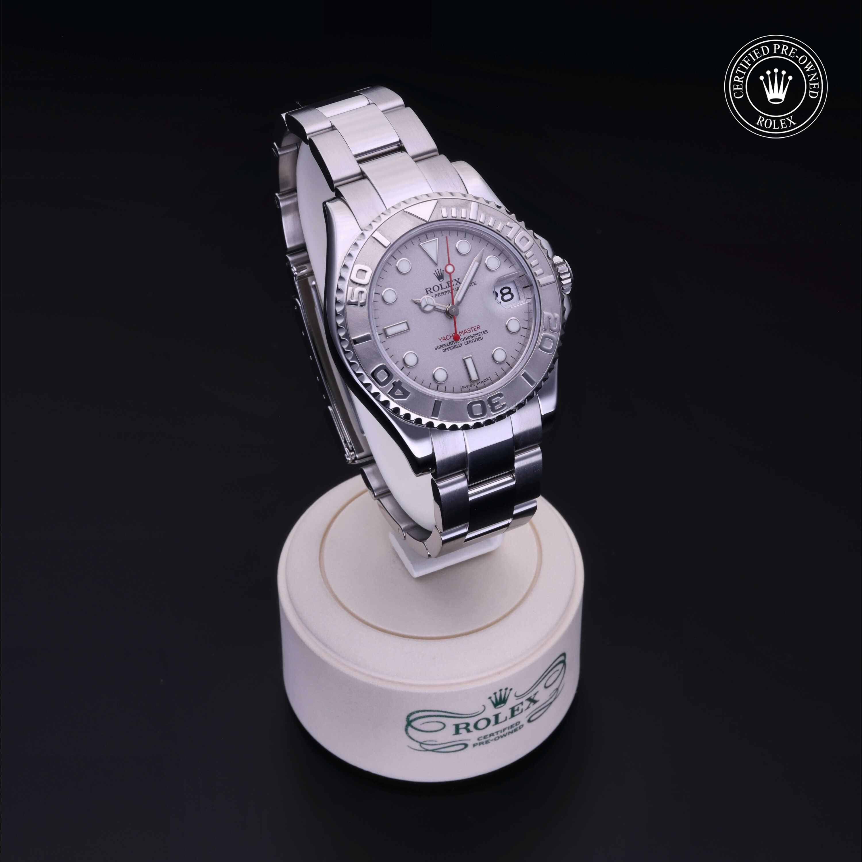 Yacht-Master 35