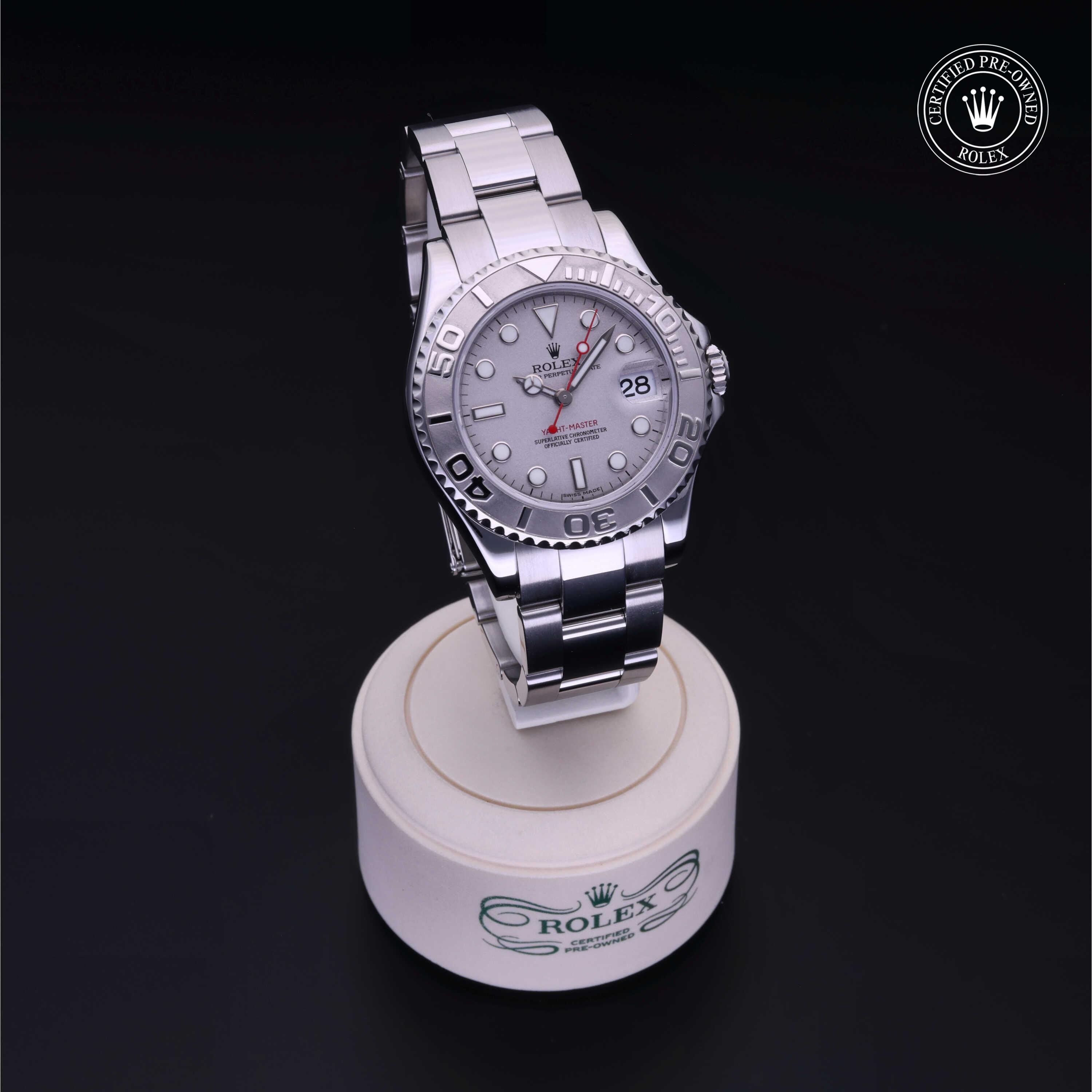 Yacht-Master 35