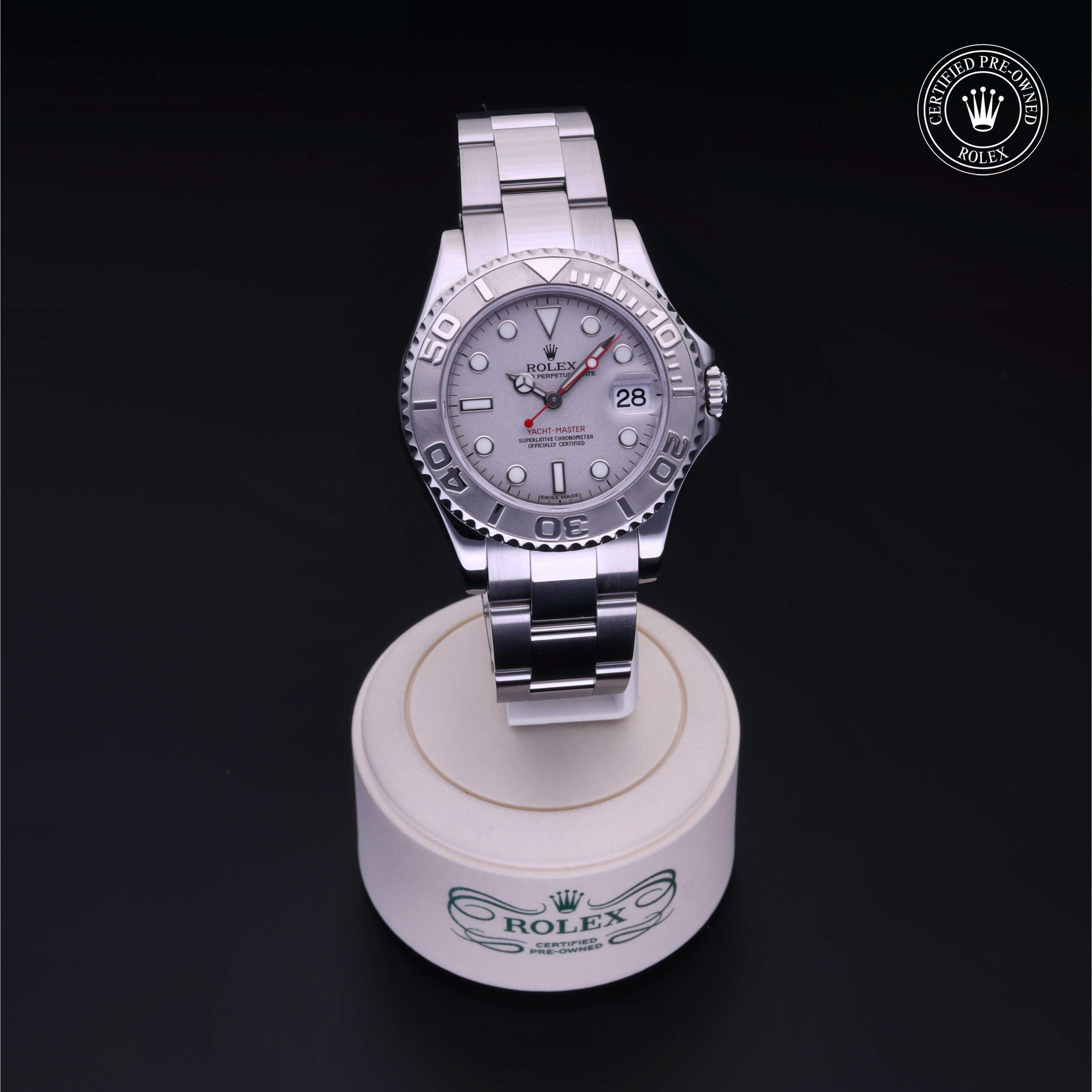 Yacht-Master 35