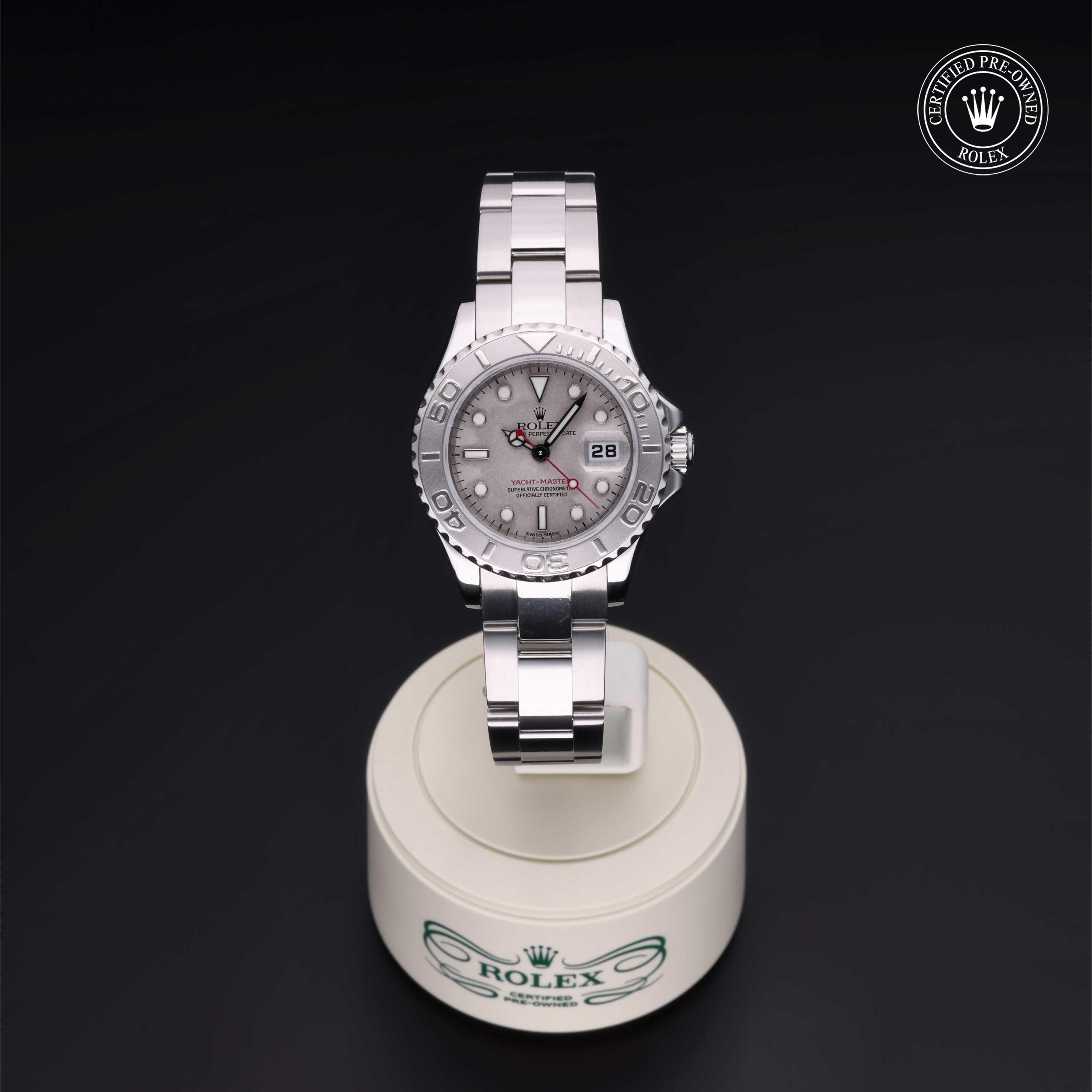 Oyster Perpetual Yacht-Master 29