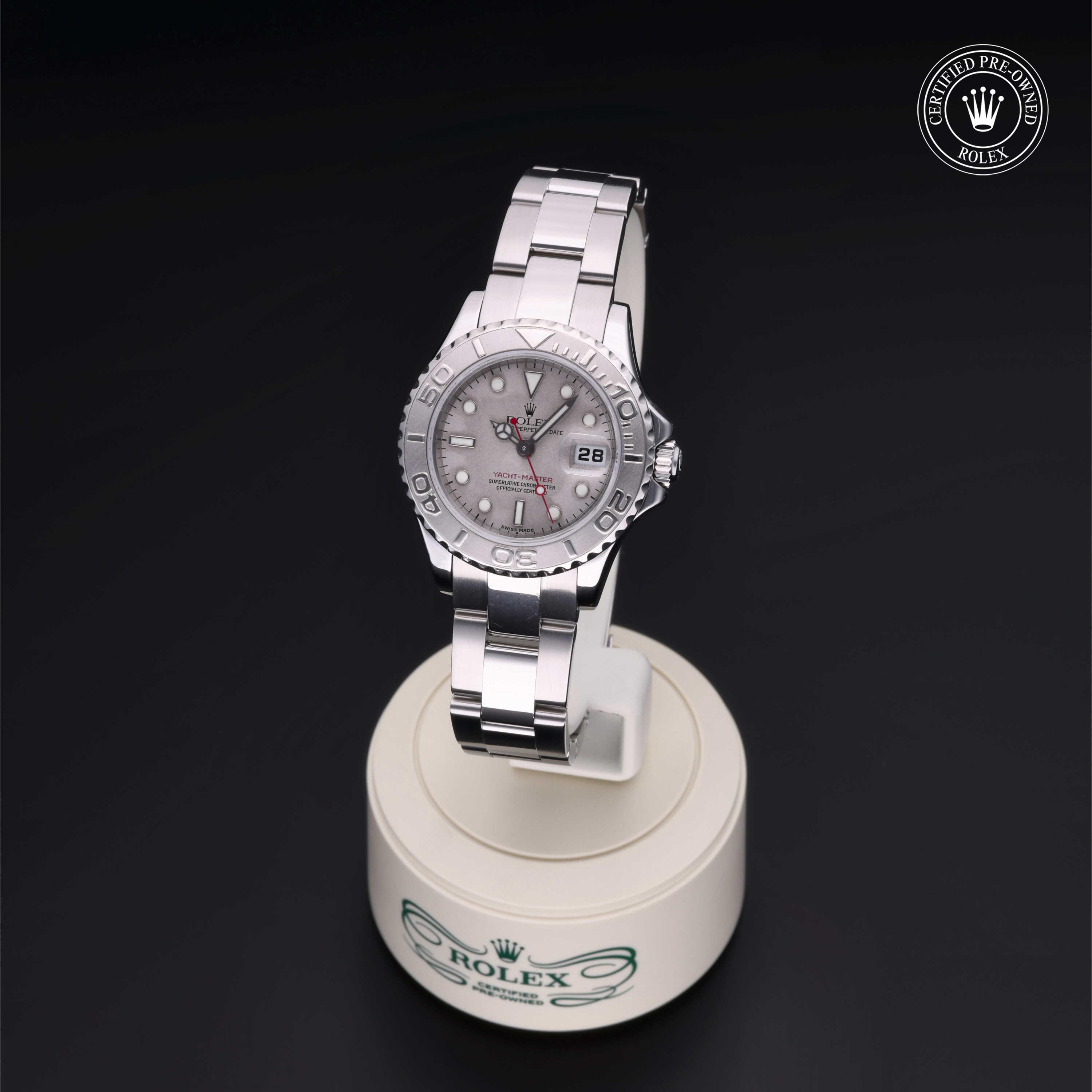 Oyster Perpetual Yacht-Master 29