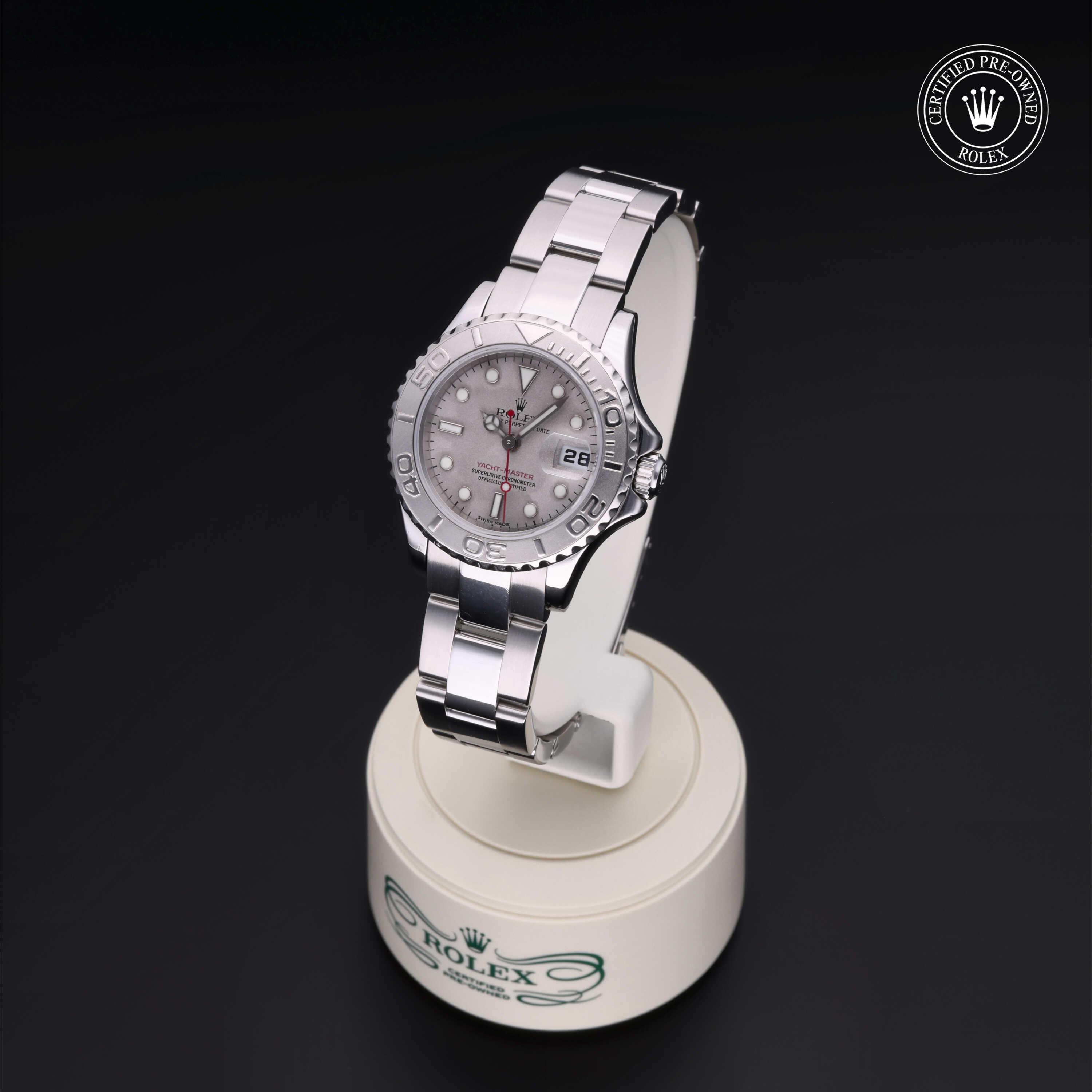 Oyster Perpetual Yacht-Master 29