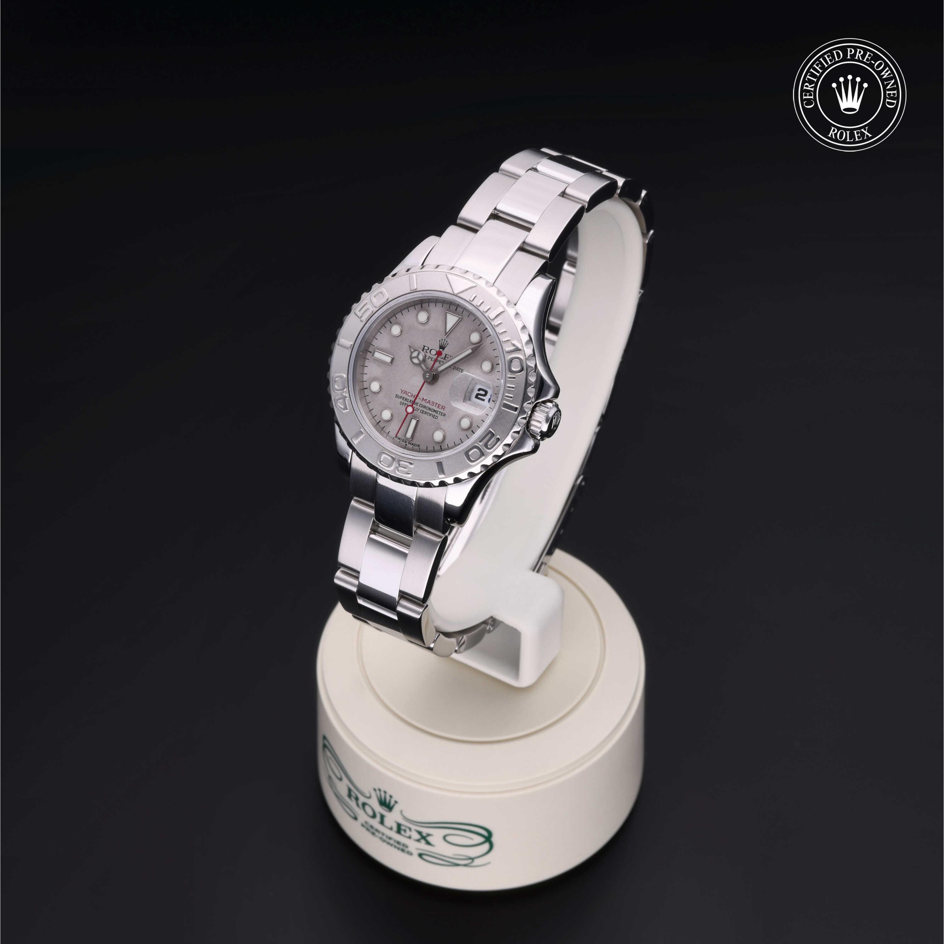 Oyster Perpetual Yacht-Master 29