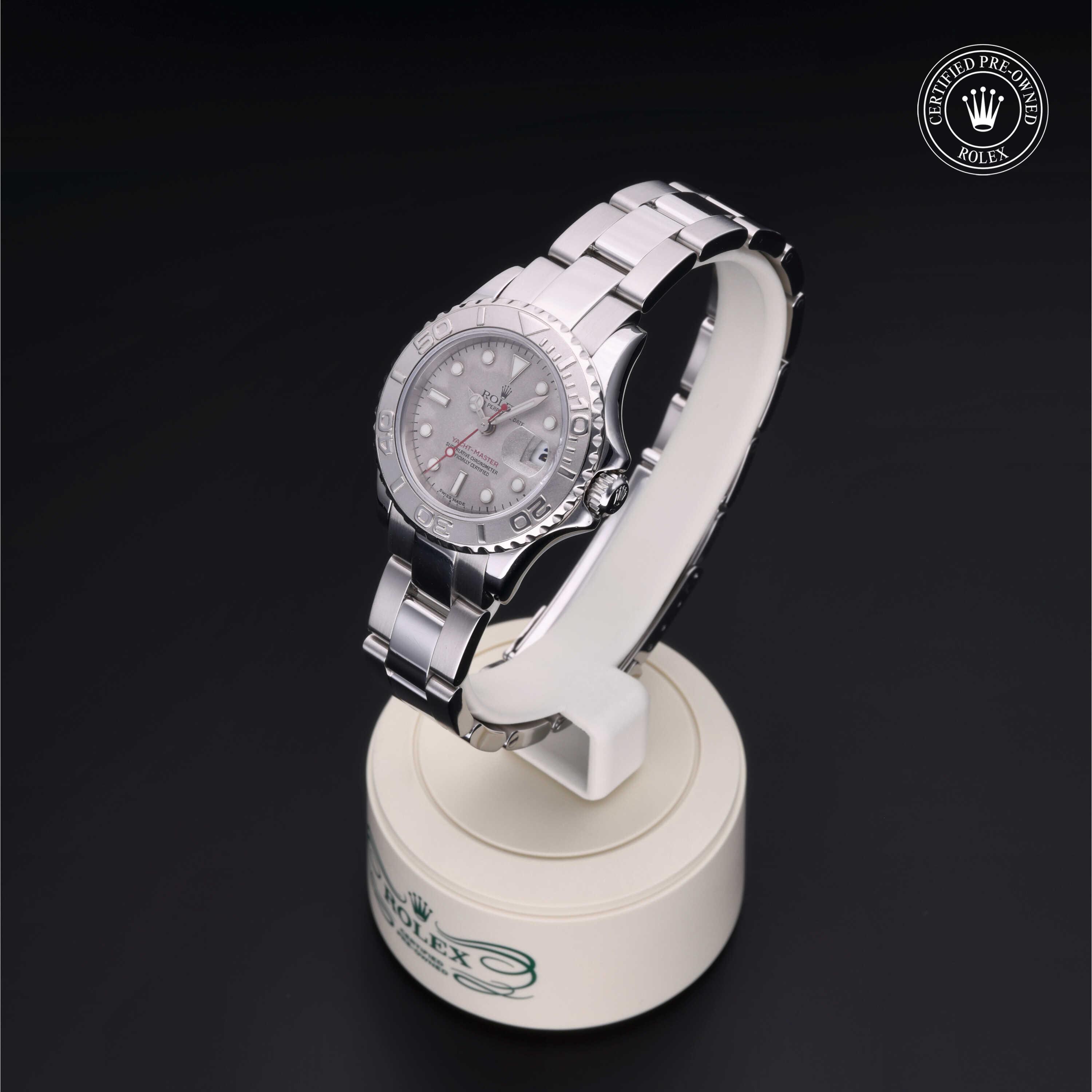 Oyster Perpetual Yacht-Master 29